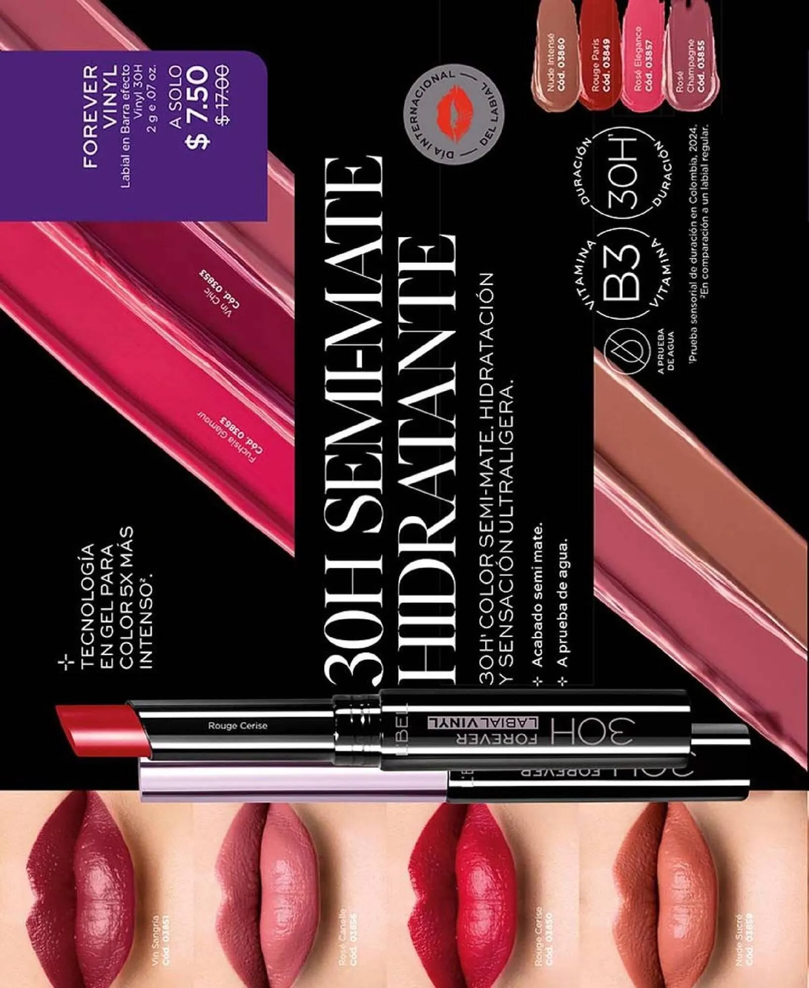 Catalogo de Catálogo L'bel 1 de noviembre al 30 de noviembre 2025 - Pag 94