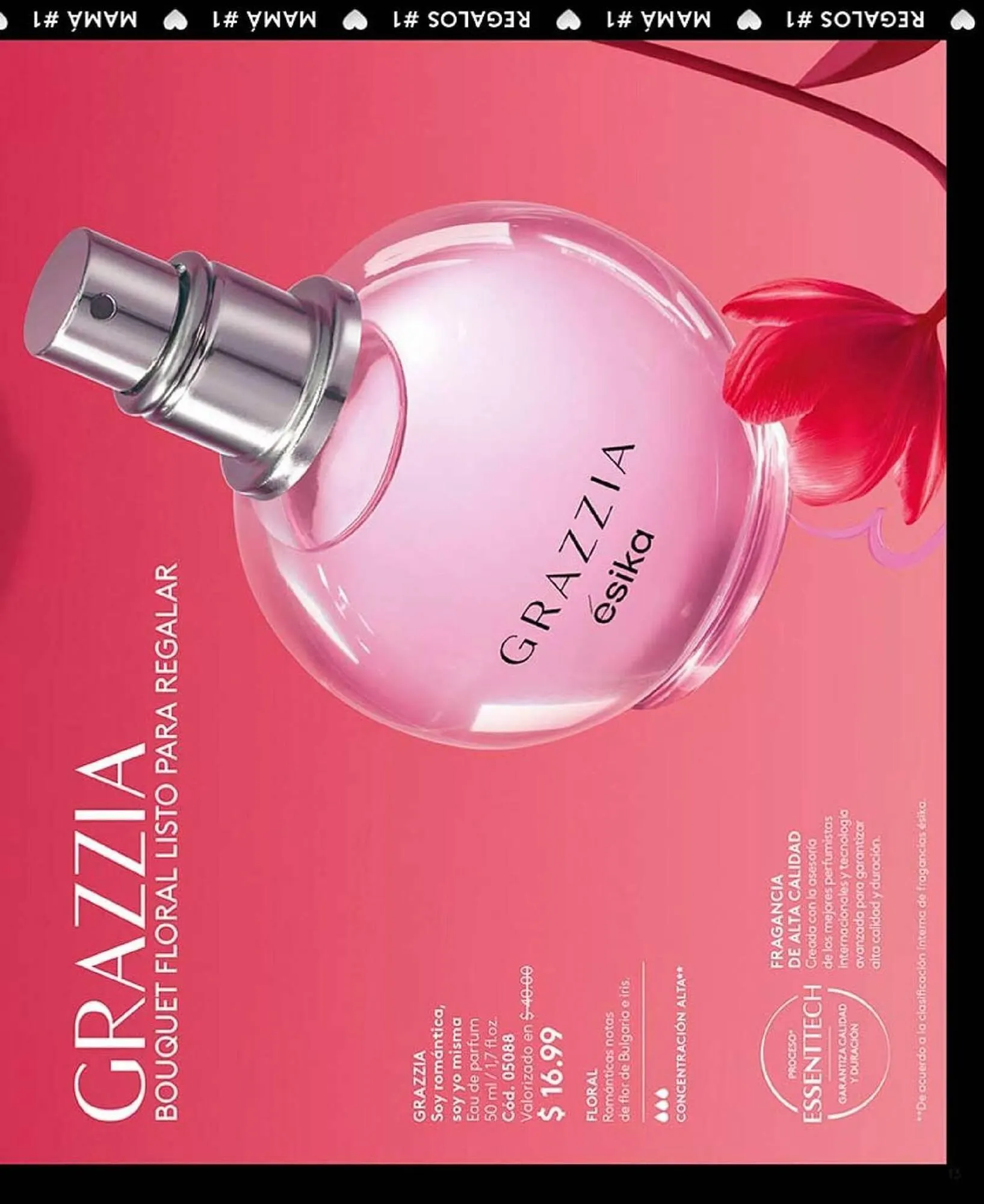 Catalogo de Catálogo Ésika 24 de marzo al 30 de abril 2026 - Pag 13