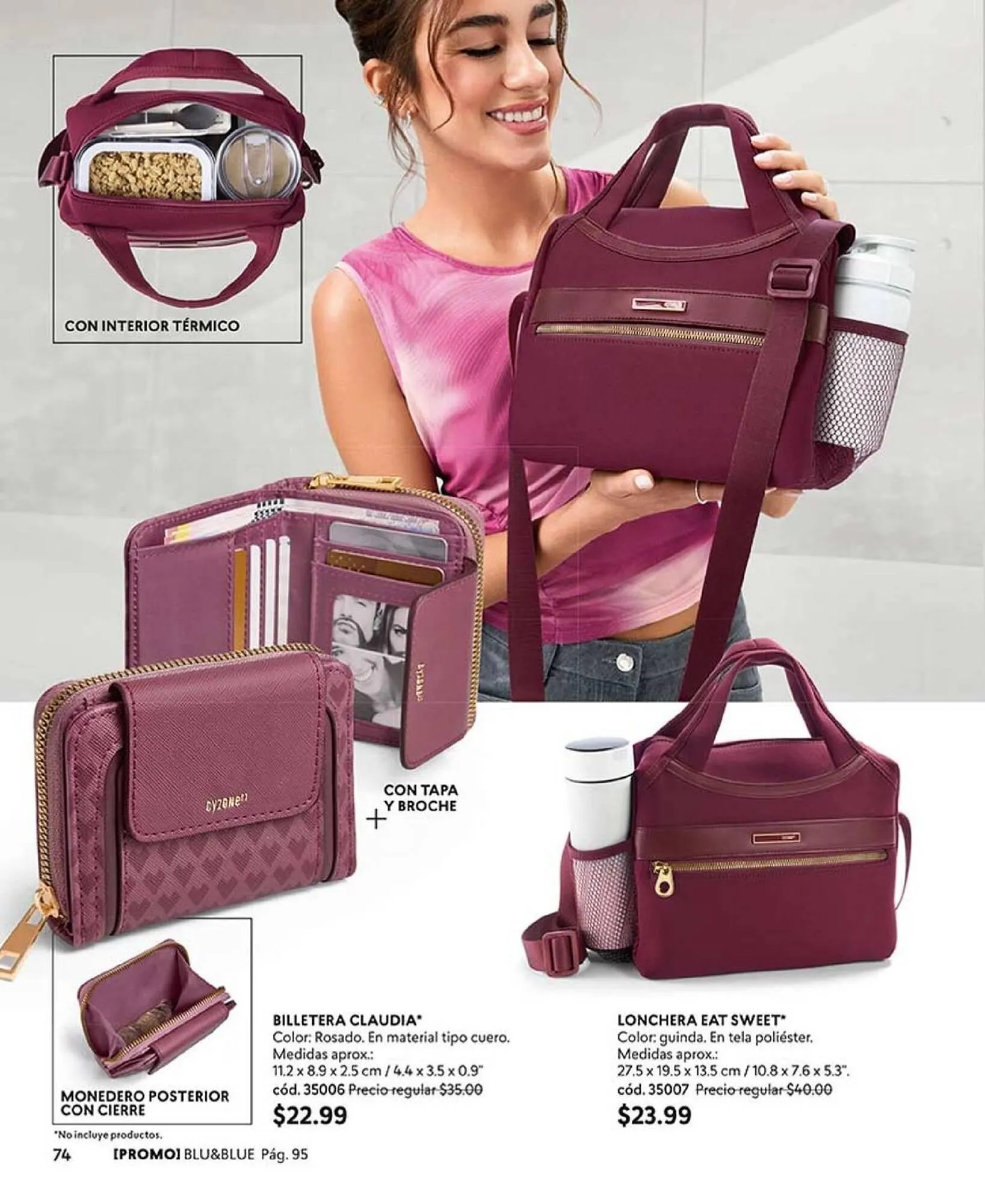 Catalogo de Catálogo Cyzone 12 de febrero al 28 de febrero 2025 - Pag 76