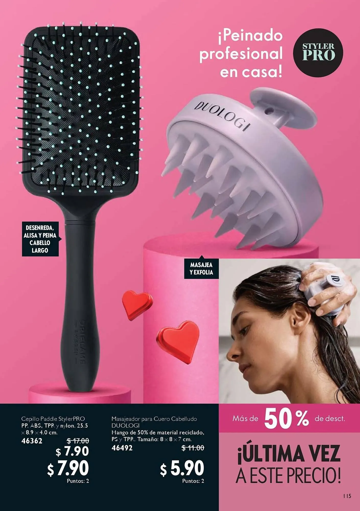 Catalogo de Catálogo Oriflame 24 de enero al 13 de febrero 2026 - Pag 115