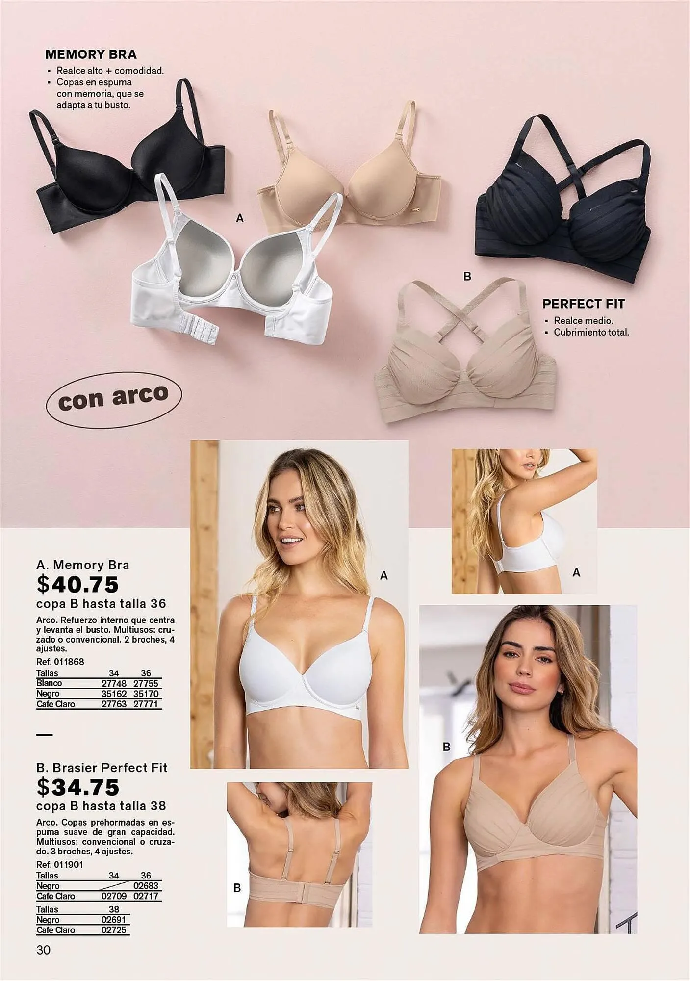 Catalogo de Catálogo Leonisa 17 de julio al 31 de julio 2023 - Pag 30