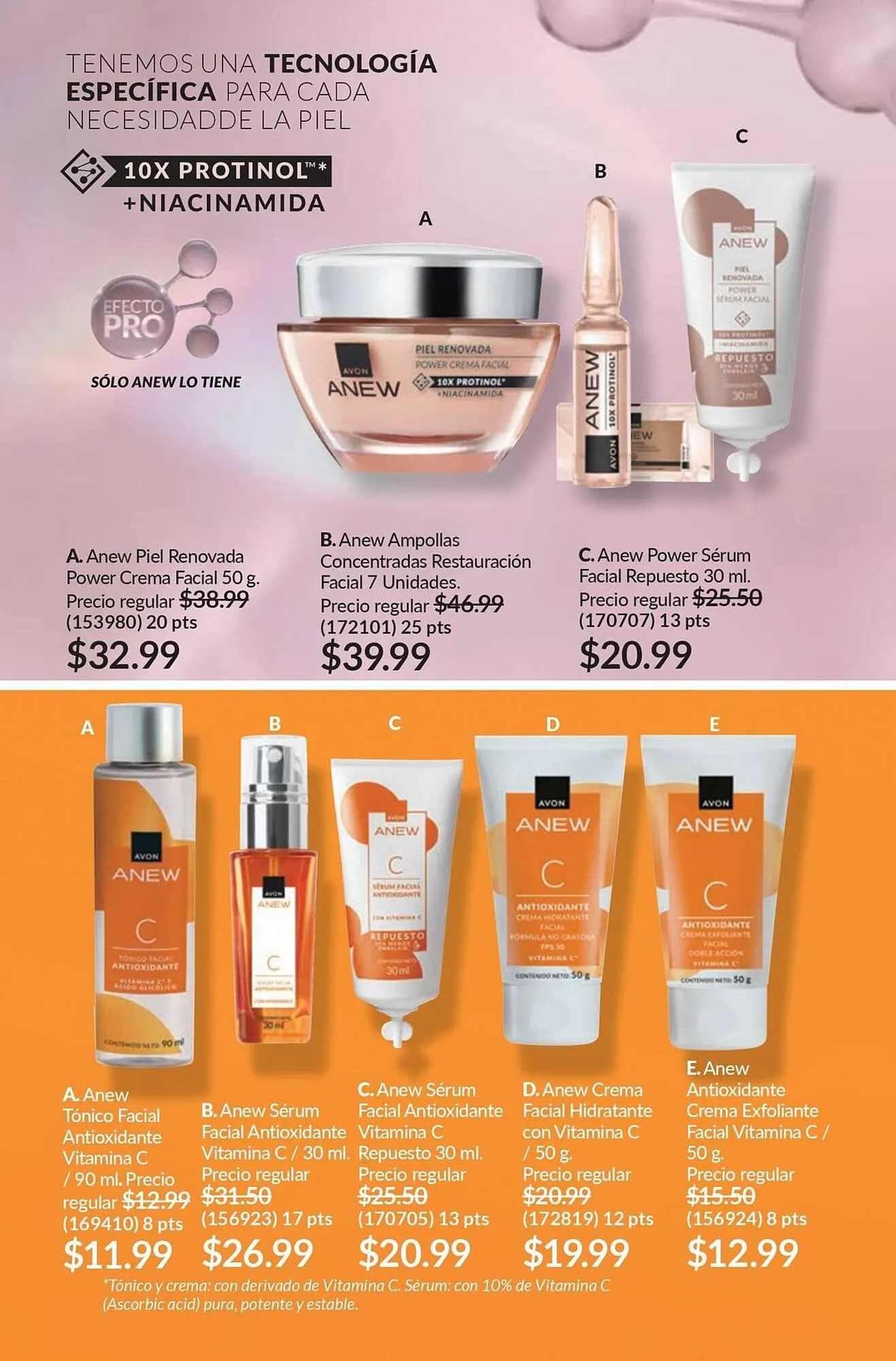 Catalogo de Catálogo AVON 9 de diciembre al 31 de diciembre 2025 - Pag 122