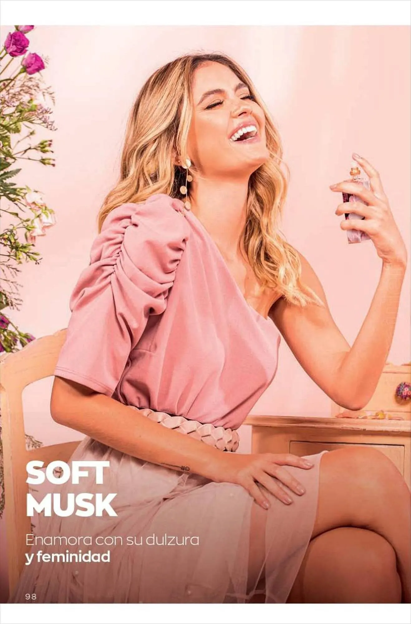 Catalogo de Catálogo AVON 31 de agosto al 2 de septiembre 2023 - Pag 98