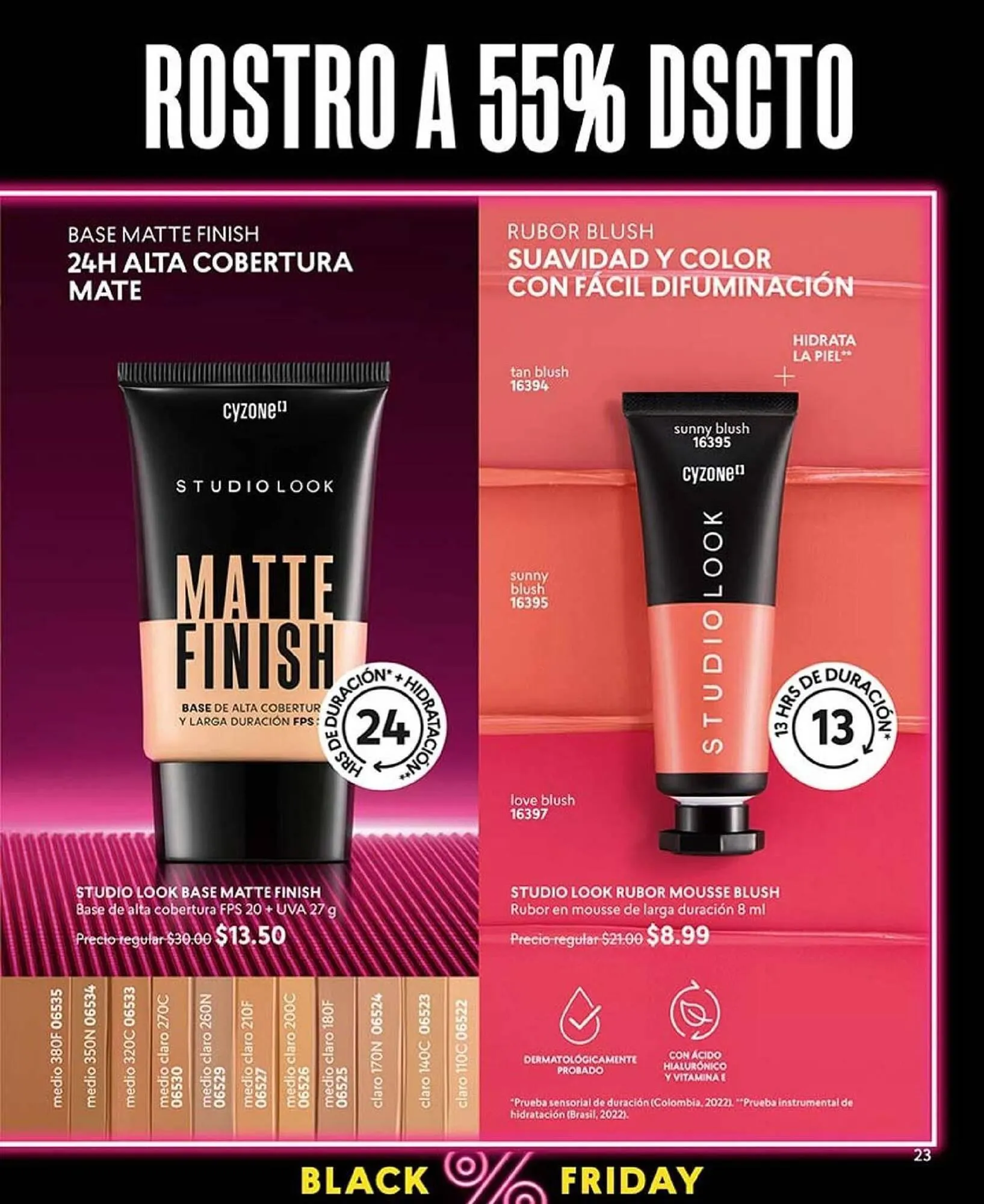 Catalogo de Catálogo Cyzone 25 de septiembre al 30 de noviembre 2025 - Pag 25