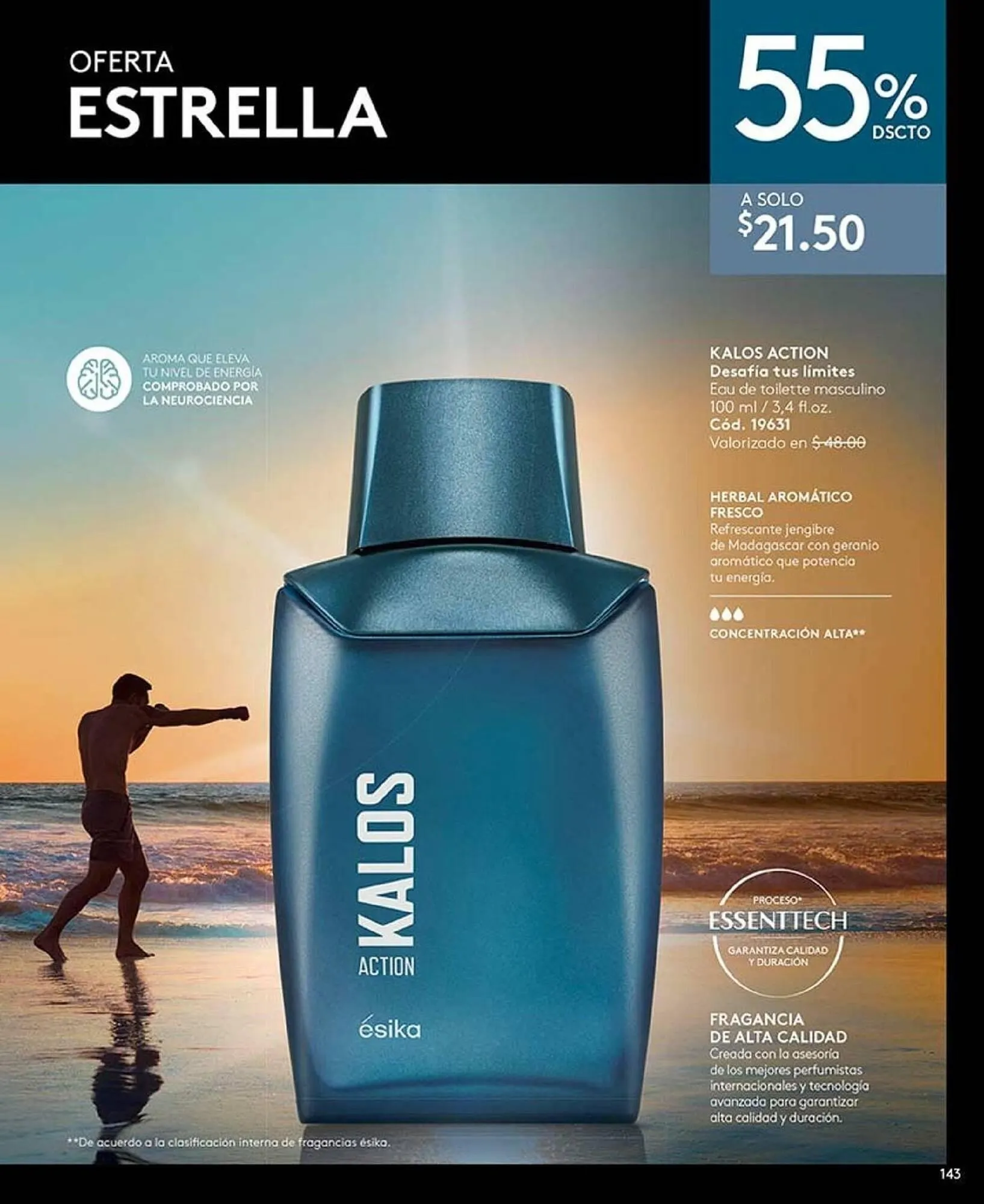 Catalogo de Catálogo Ésika 24 de marzo al 30 de abril 2026 - Pag 155