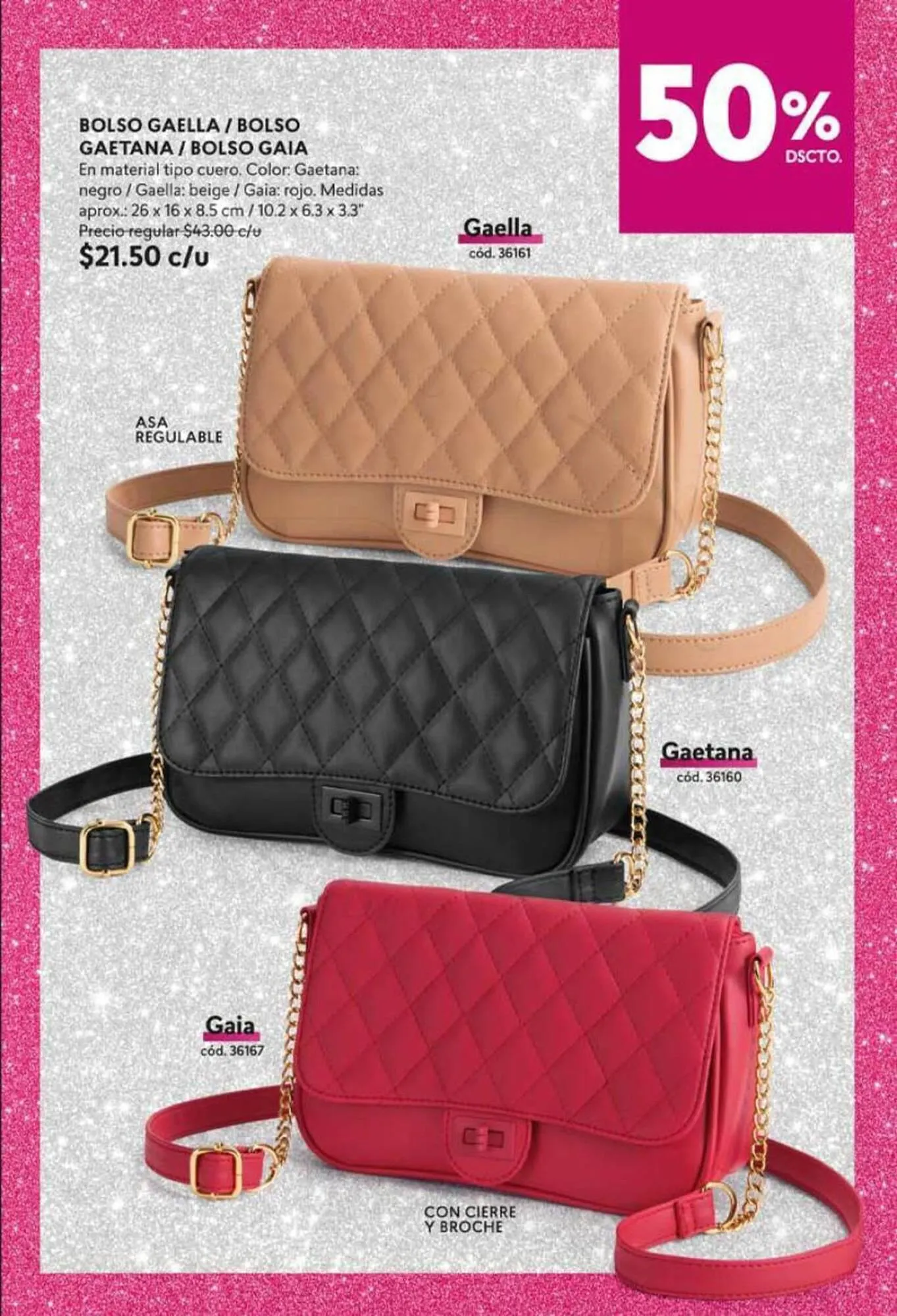 Catalogo de Catálogo Cyzone 3 de octubre al 31 de octubre 2023 - Pag 63