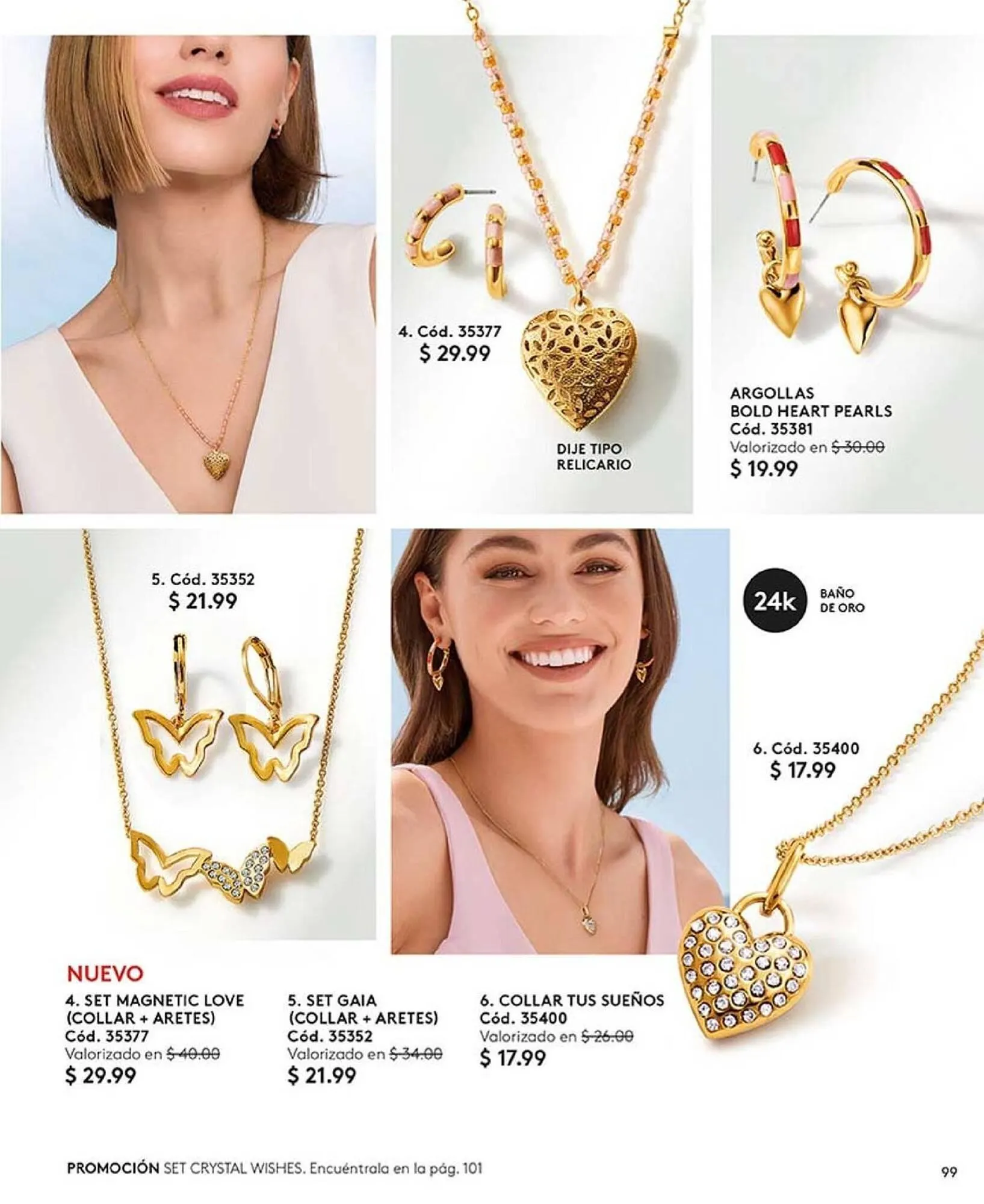 Catalogo de Catálogo Ésika 1 de enero al 22 de enero 2025 - Pag 162