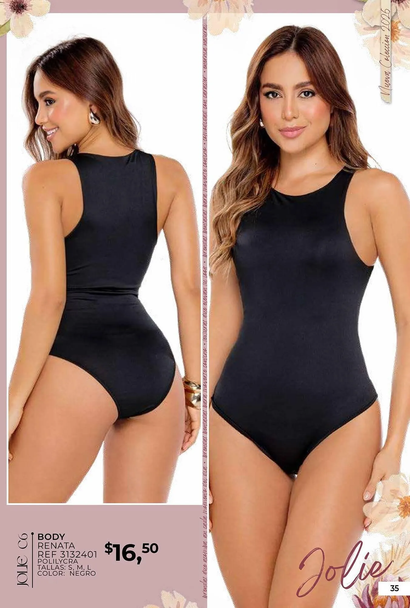 Catalogo de Catálogo Jolie 1 de junio al 30 de junio 2026 - Pag 35