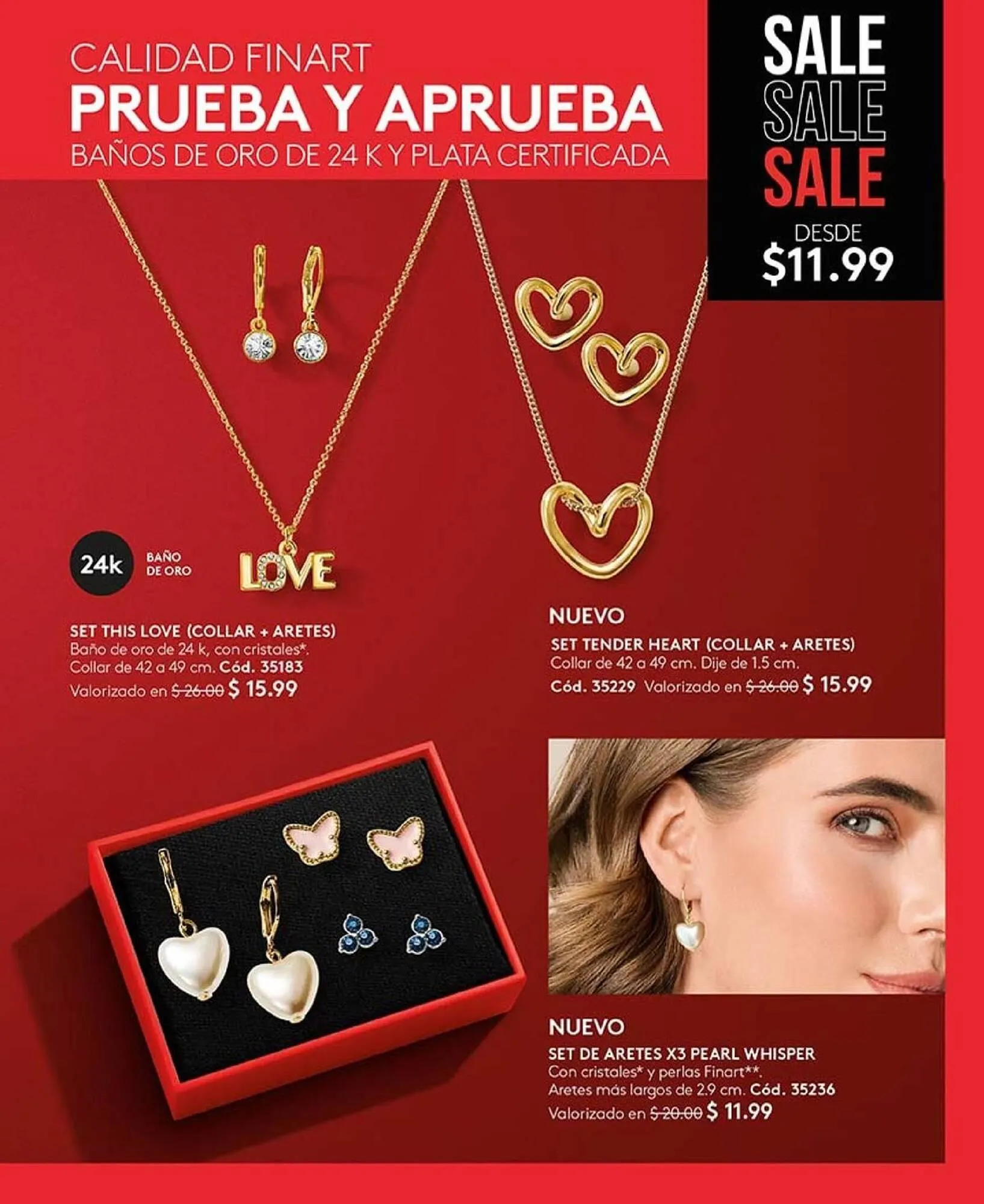 Catalogo de Catálogo Ésika 17 de diciembre al 2 de febrero 2026 - Pag 83