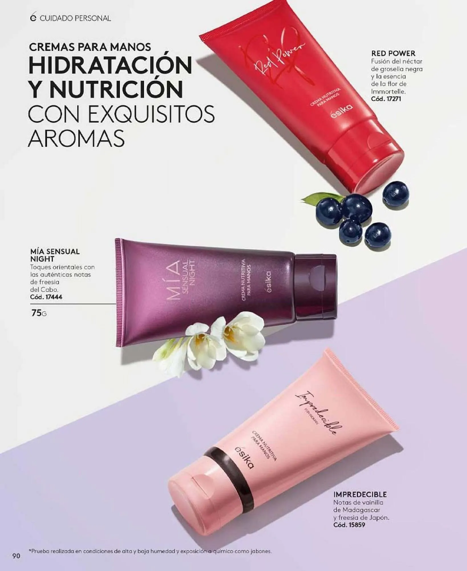 Catalogo de Catálogo Ésika 26 de febrero al 15 de abril 2024 - Pag 157