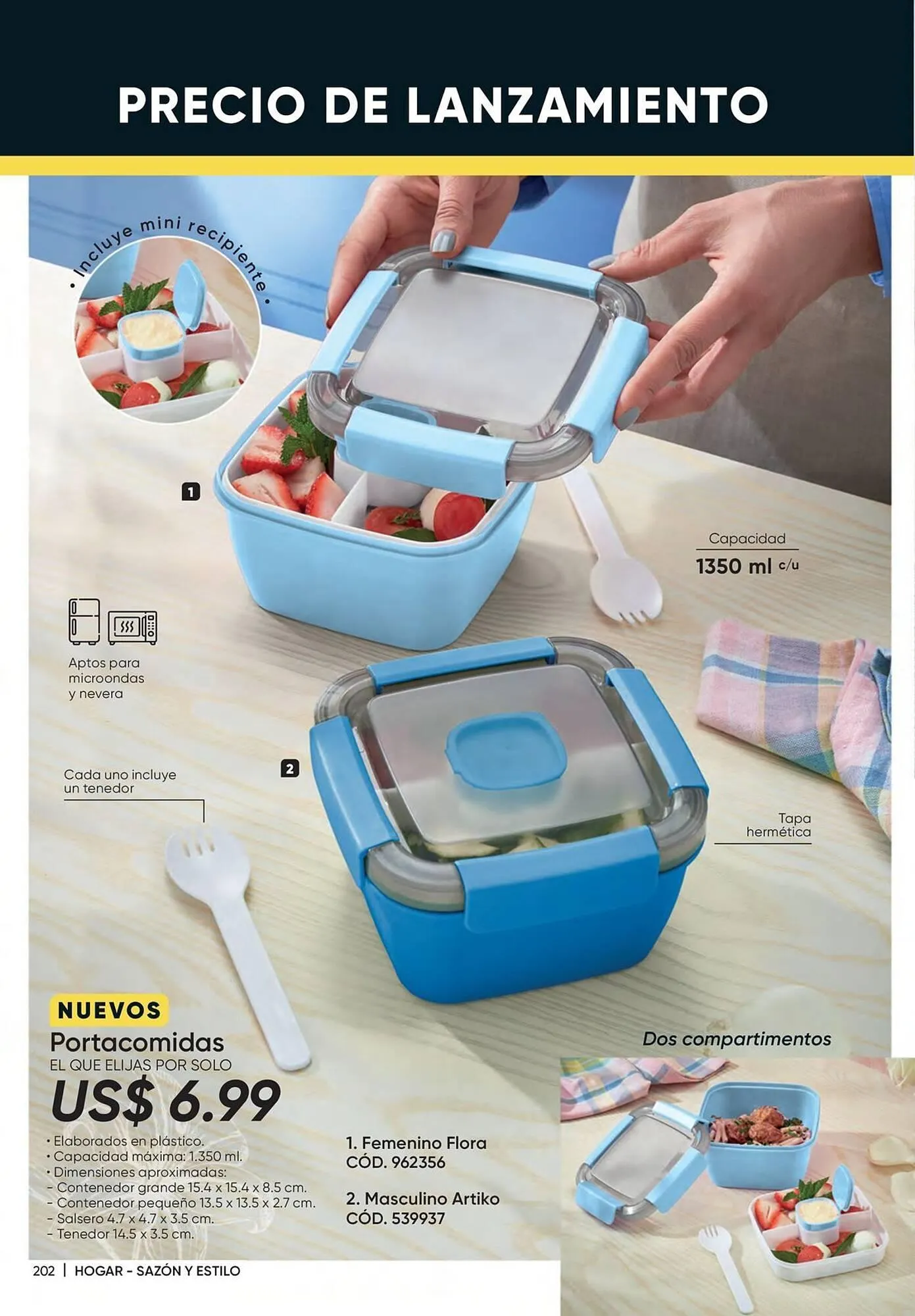 Catalogo de Catálogo Azzorti 23 de febrero al 16 de marzo 2025 - Pag 214