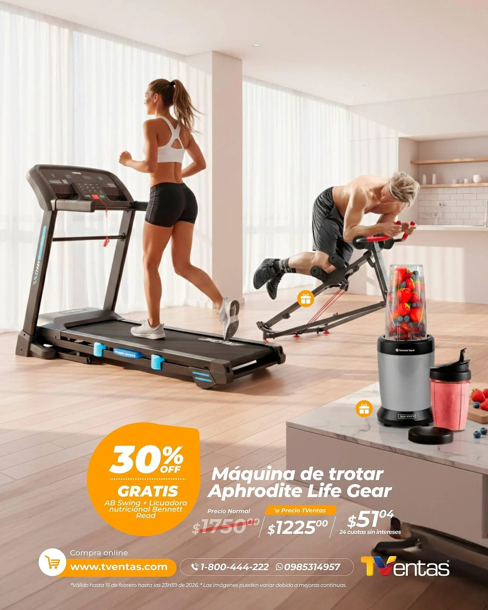 Catálogo TVentas - 1