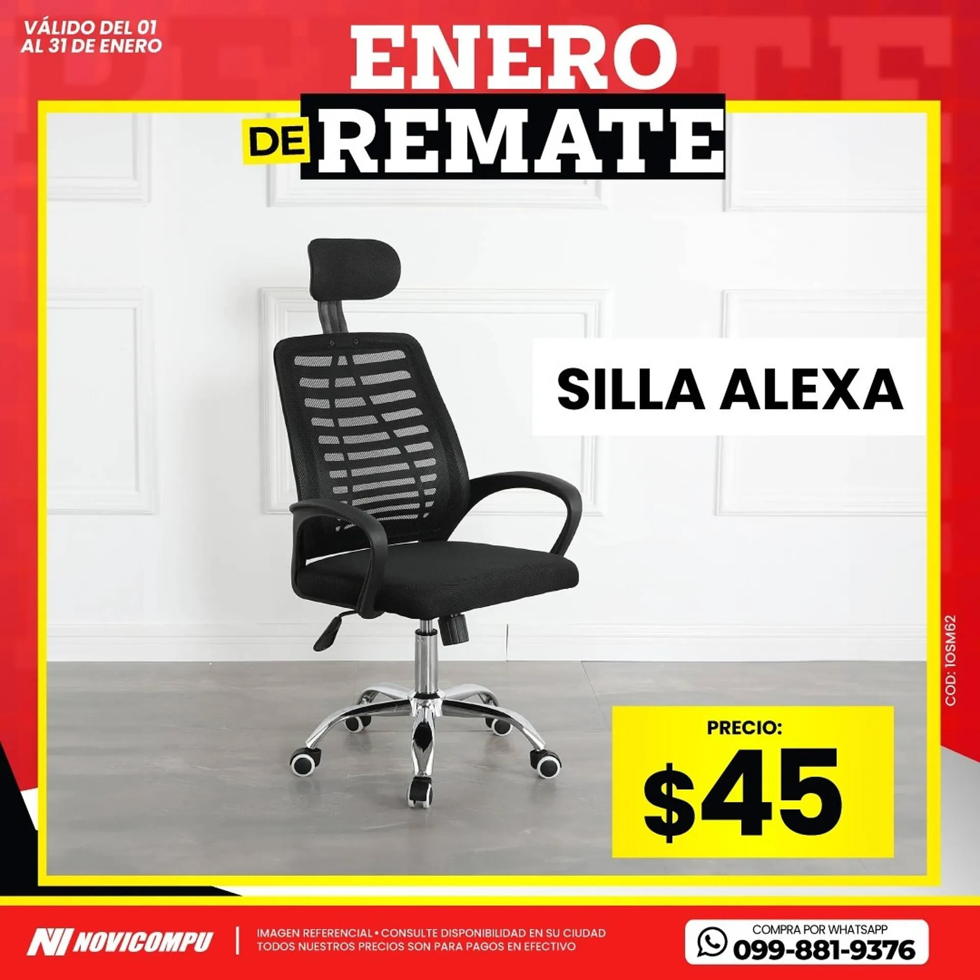 Catalogo de Catálogo Novicompu 7 de enero al 31 de enero 2025 - Pag 4