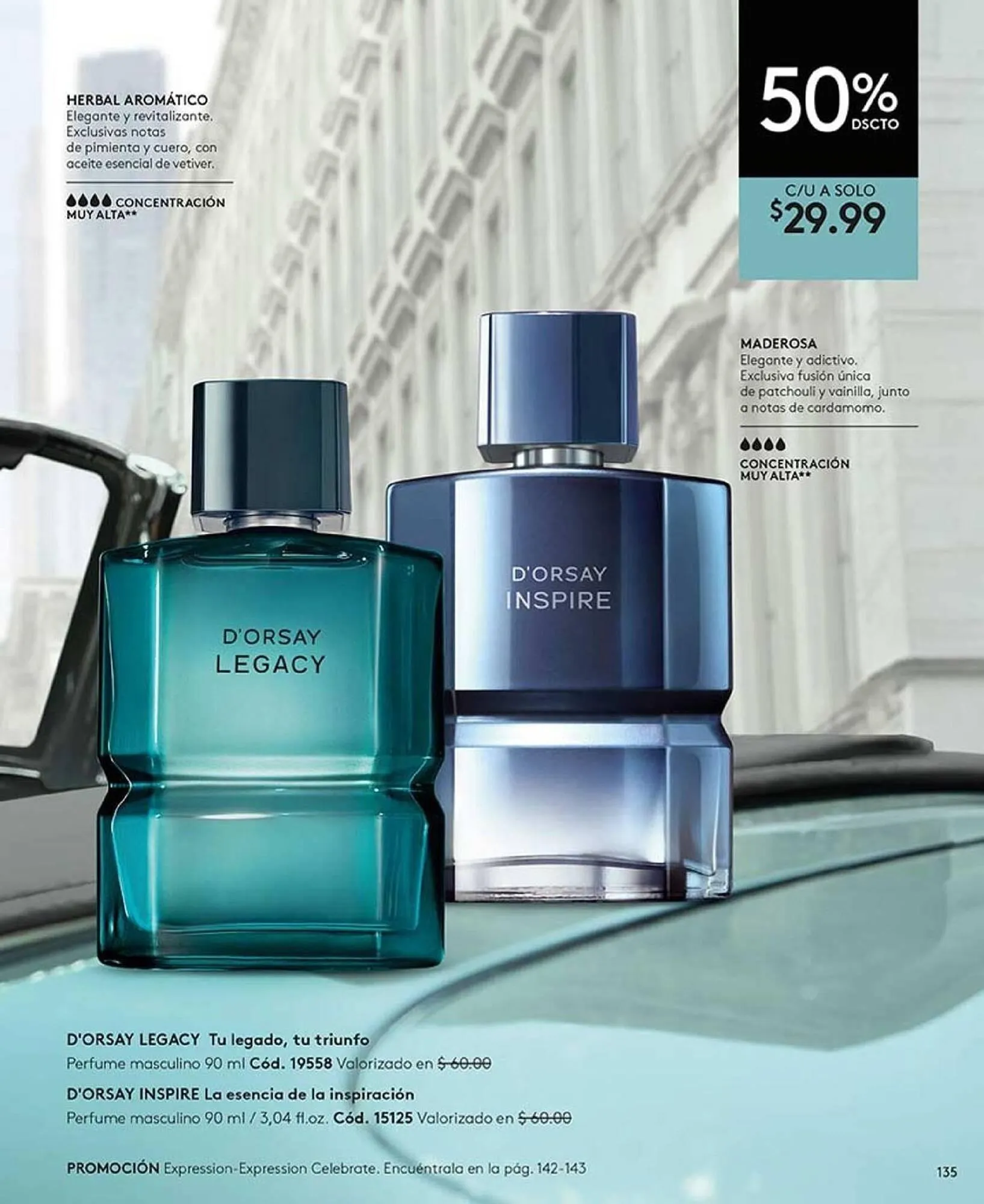 Catalogo de Catálogo Ésika 1 de enero al 22 de enero 2025 - Pag 39