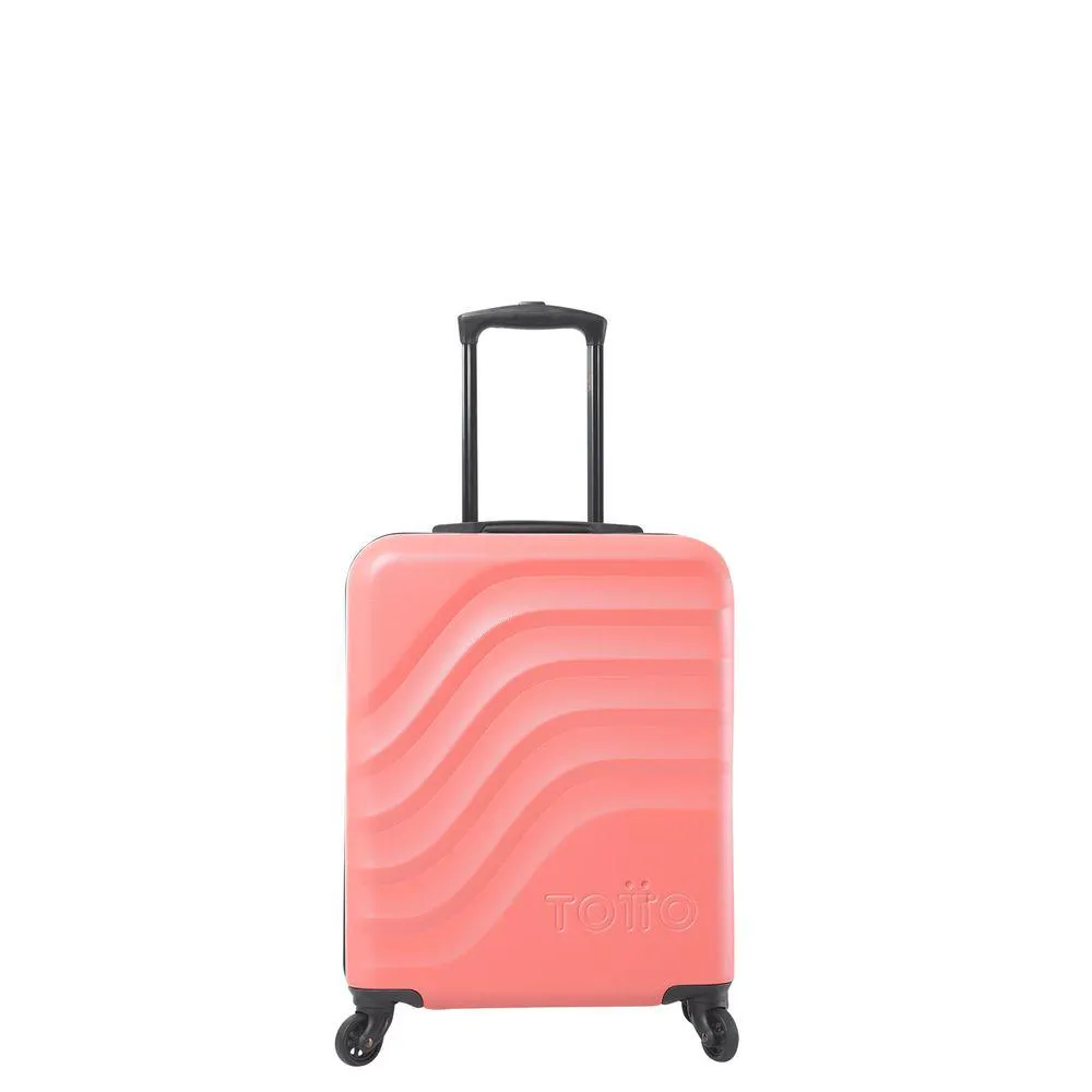 Maleta para Mujer Bazy S - Rosado