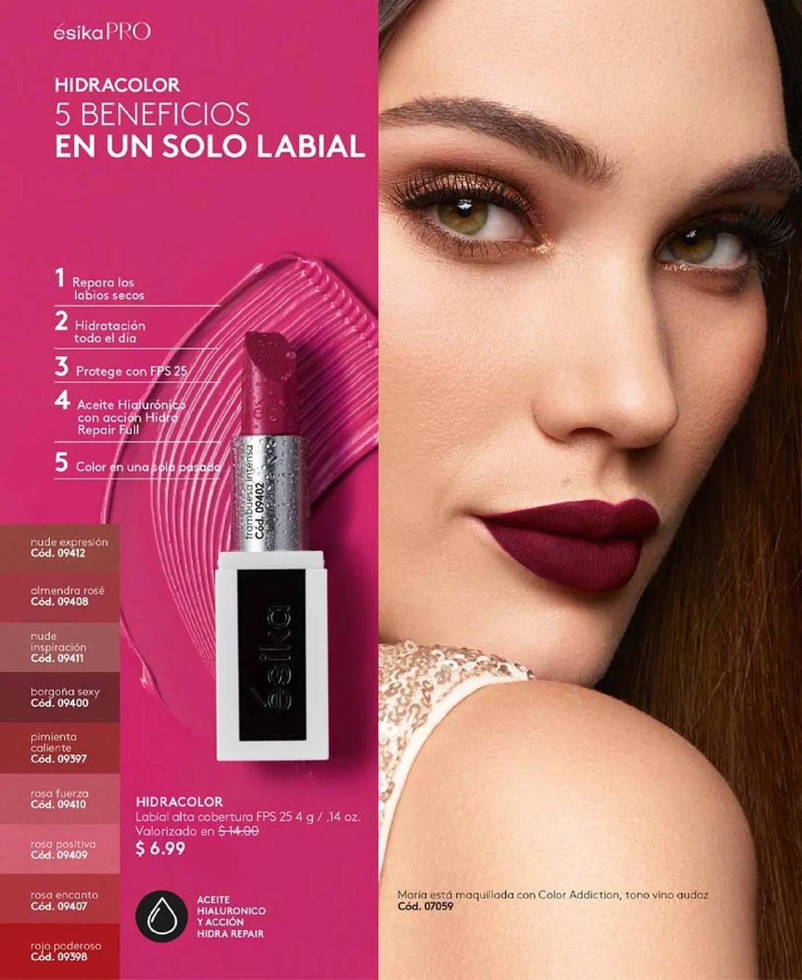 Catalogo de Catálogo Ésika 8 de marzo al 30 de abril 2024 - Pag 111