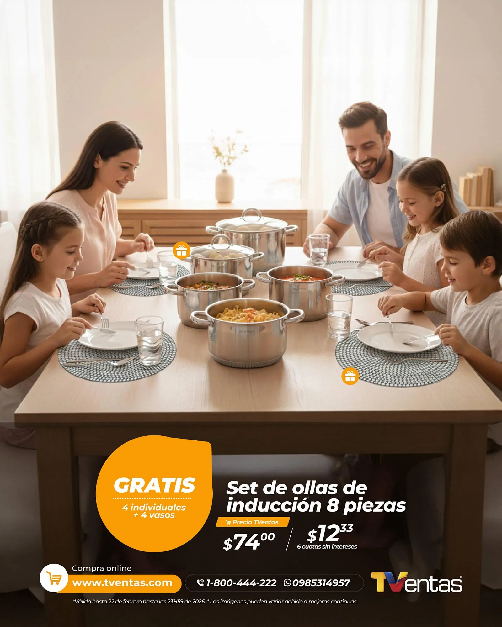 Catalogo de Catálogo TVentas 16 de febrero al 22 de febrero 2026 - Pag 5