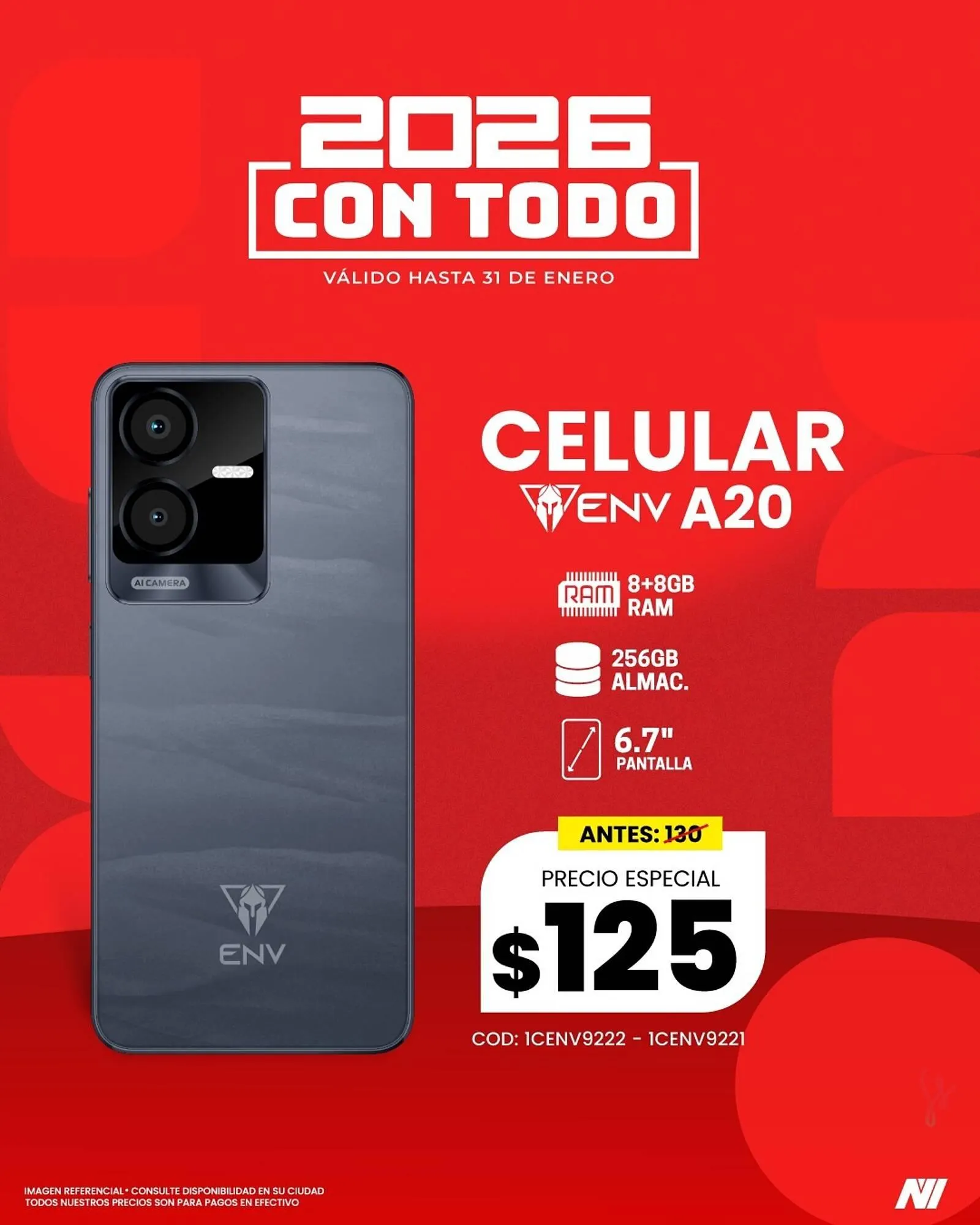 Catalogo de Catálogo Novicompu 8 de enero al 31 de enero 2026 - Pag 3