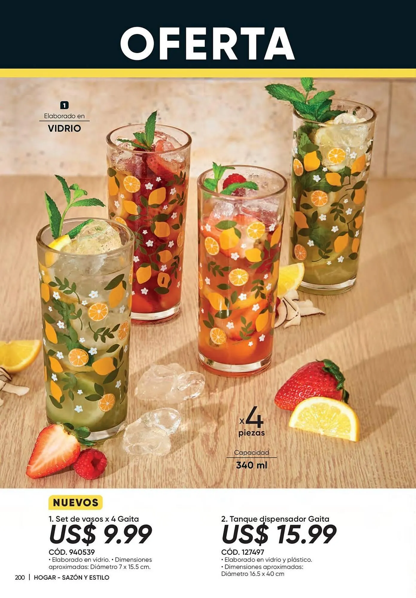 Catalogo de Catálogo Azzorti 1 de enero al 31 de enero 2025 - Pag 204