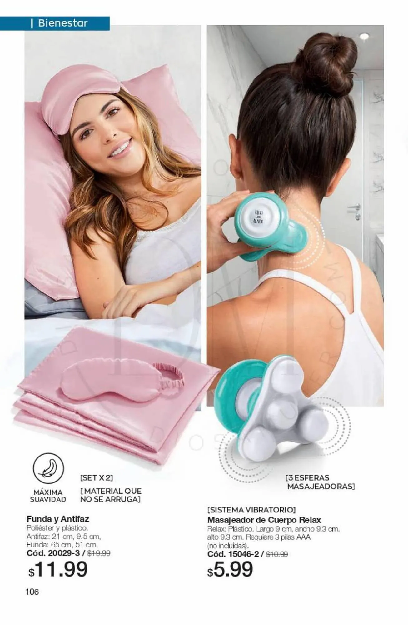 Catalogo de Catálogo AVON 25 de agosto al 15 de septiembre 2023 - Pag 106