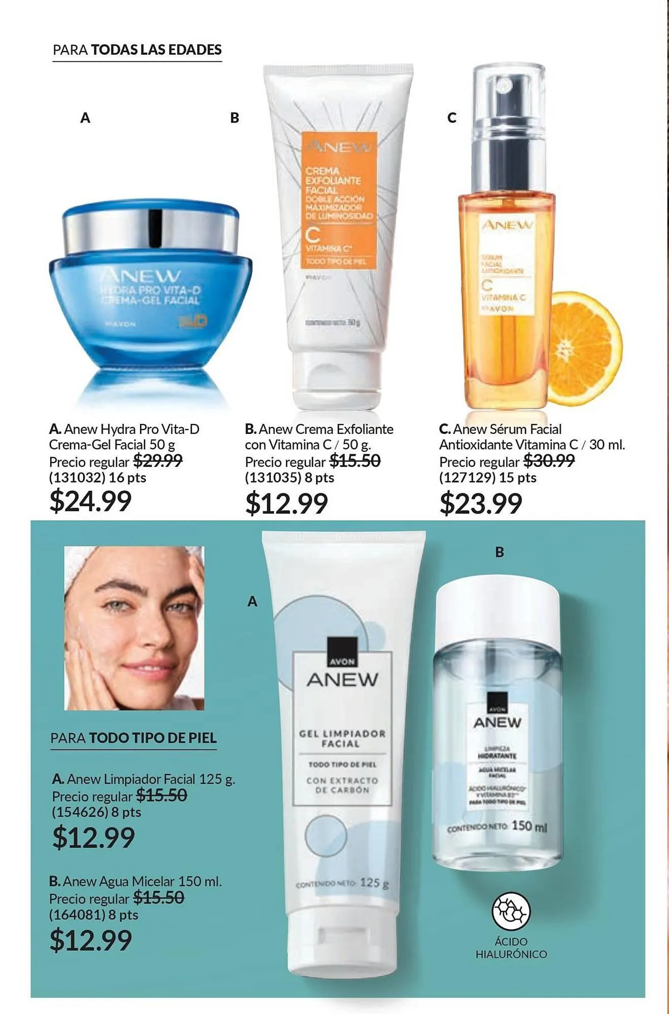 Catalogo de Catálogo AVON 18 de febrero al 31 de marzo 2025 - Pag 104