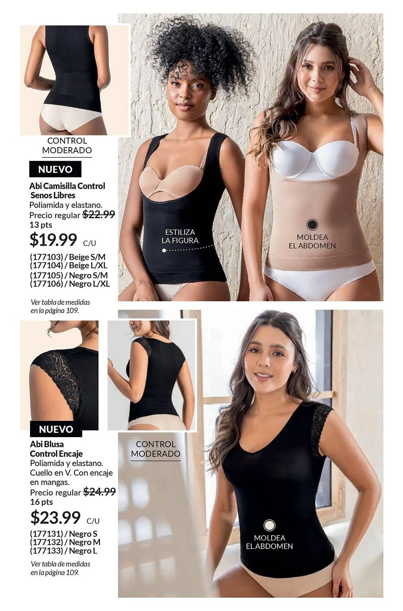 Catalogo de Catálogo AVON 19 de diciembre al 22 de enero 2025 - Pag 106