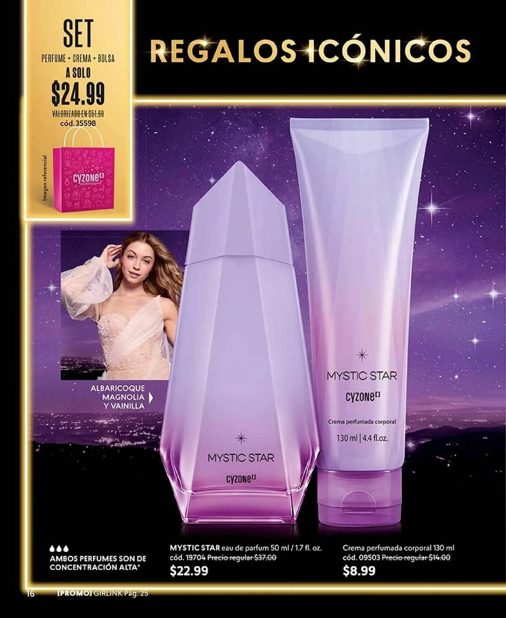 Catalogo de Catálogo Cyzone 1 de julio al 31 de julio 2026 - Pag 16