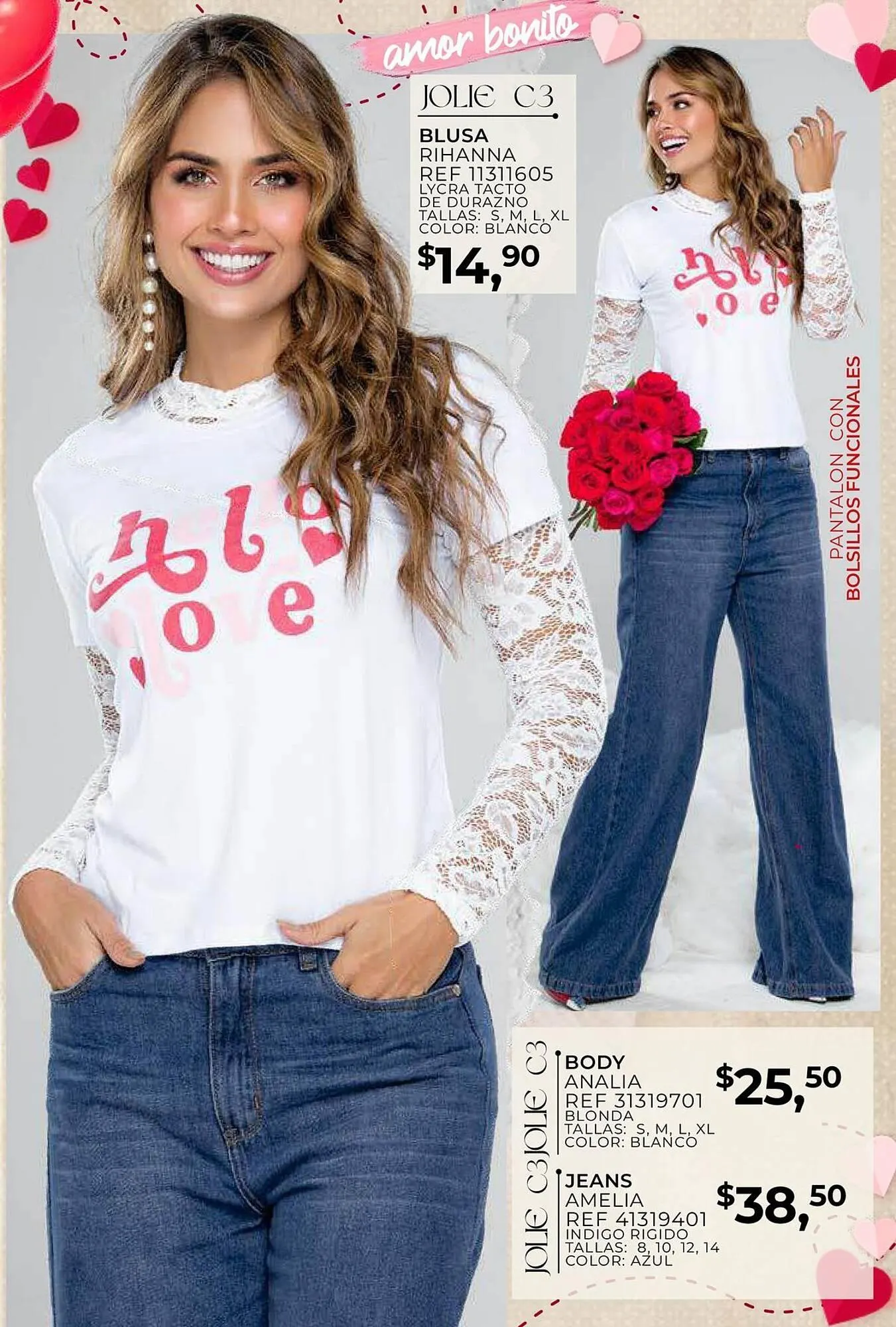 Catalogo de Catálogo Jolie 1 de marzo al 31 de marzo 2026 - Pag 3
