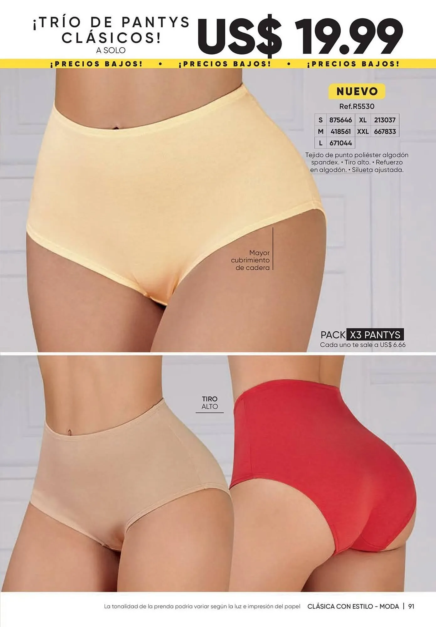 Catalogo de Catálogo Azzorti 27 de septiembre al 31 de diciembre 2025 - Pag 93