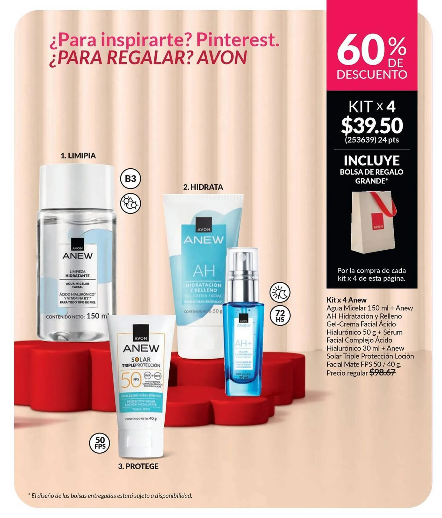 Catalogo de Catálogo AVON 1 de junio al 30 de junio 2026 - Pag 38
