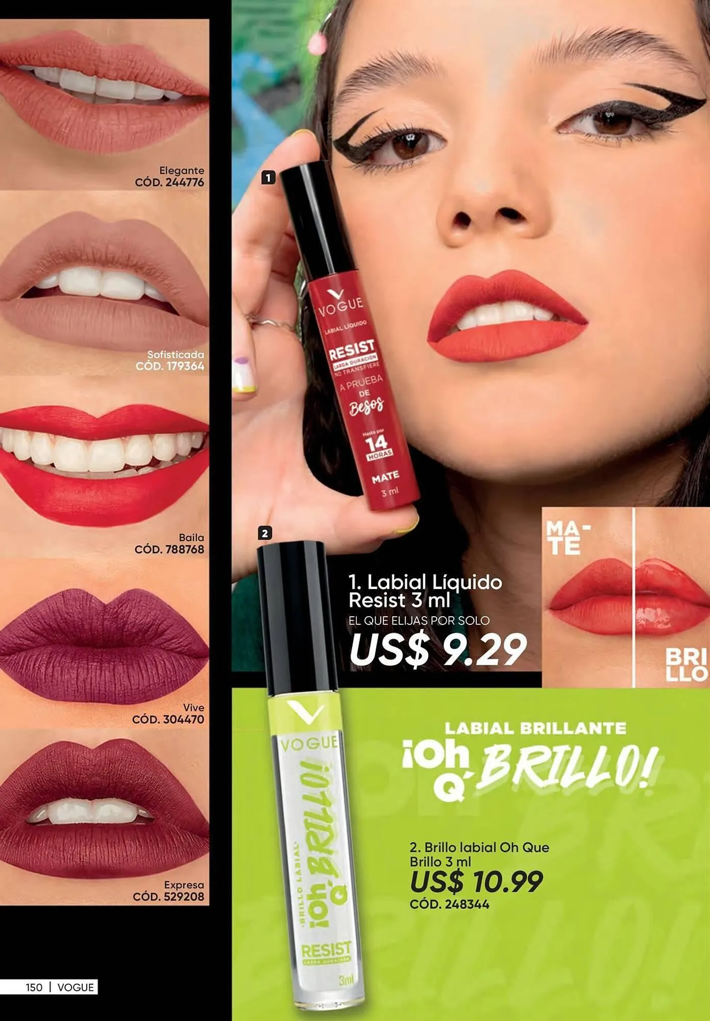 Catalogo de Catálogo Azzorti 1 de enero al 31 de enero 2025 - Pag 154