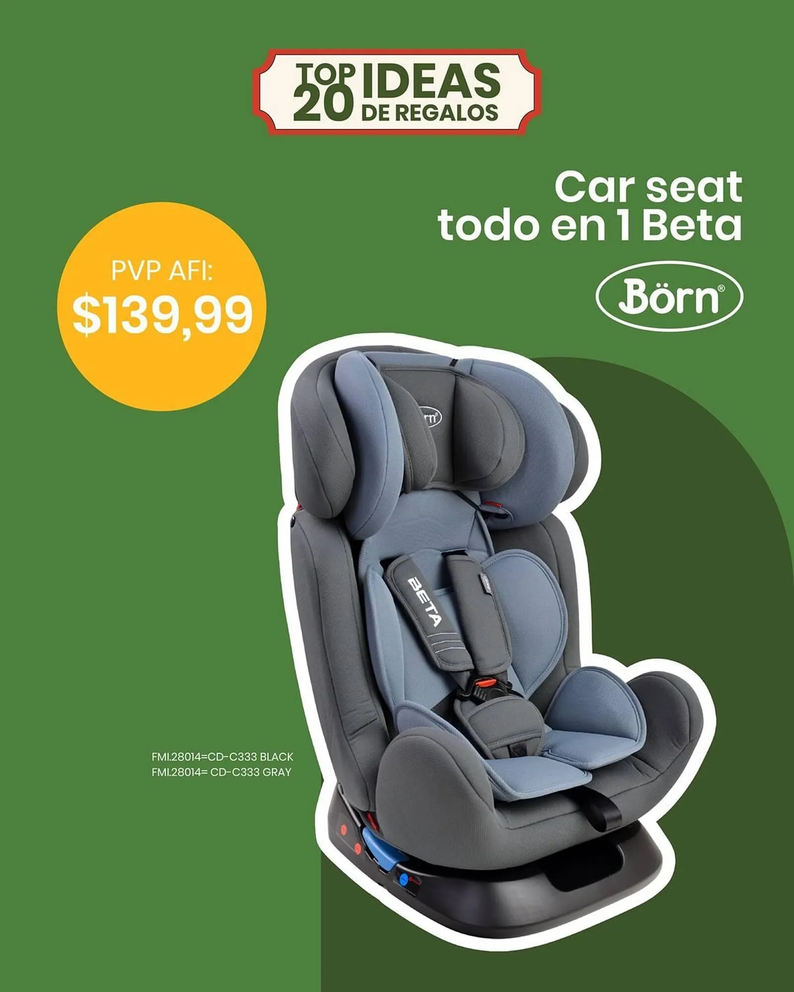 Catalogo de Catálogo Bebemundo 13 de noviembre al 30 de noviembre 2025 - Pag 15