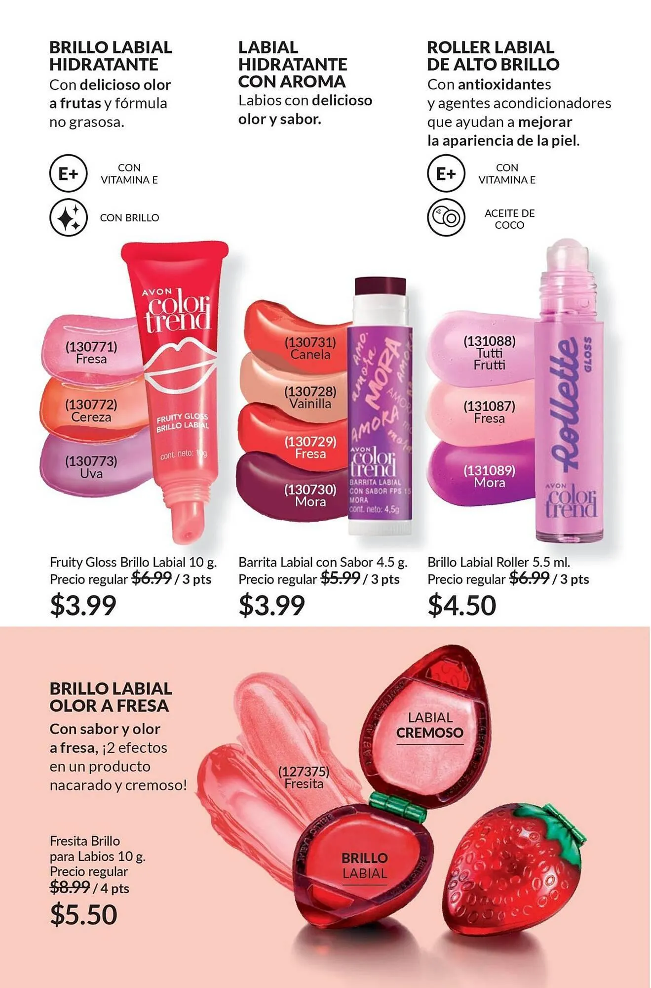 Catalogo de Catálogo AVON 18 de noviembre al 13 de diciembre 2024 - Pag 88