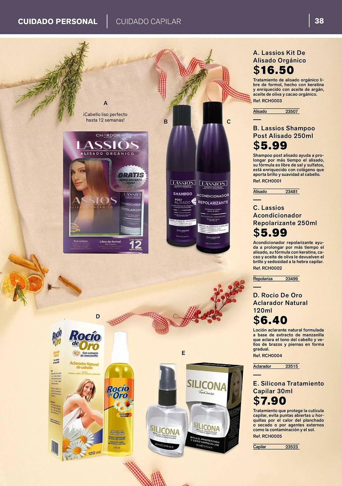 Catalogo de Catálogo Leonisa 22 de noviembre al 23 de diciembre 2023 - Pag 38