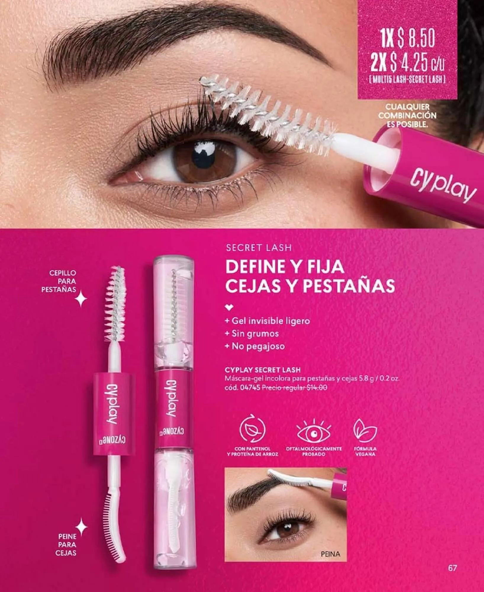 Catalogo de Catálogo Cyzone 15 de octubre al 5 de noviembre 2024 - Pag 87