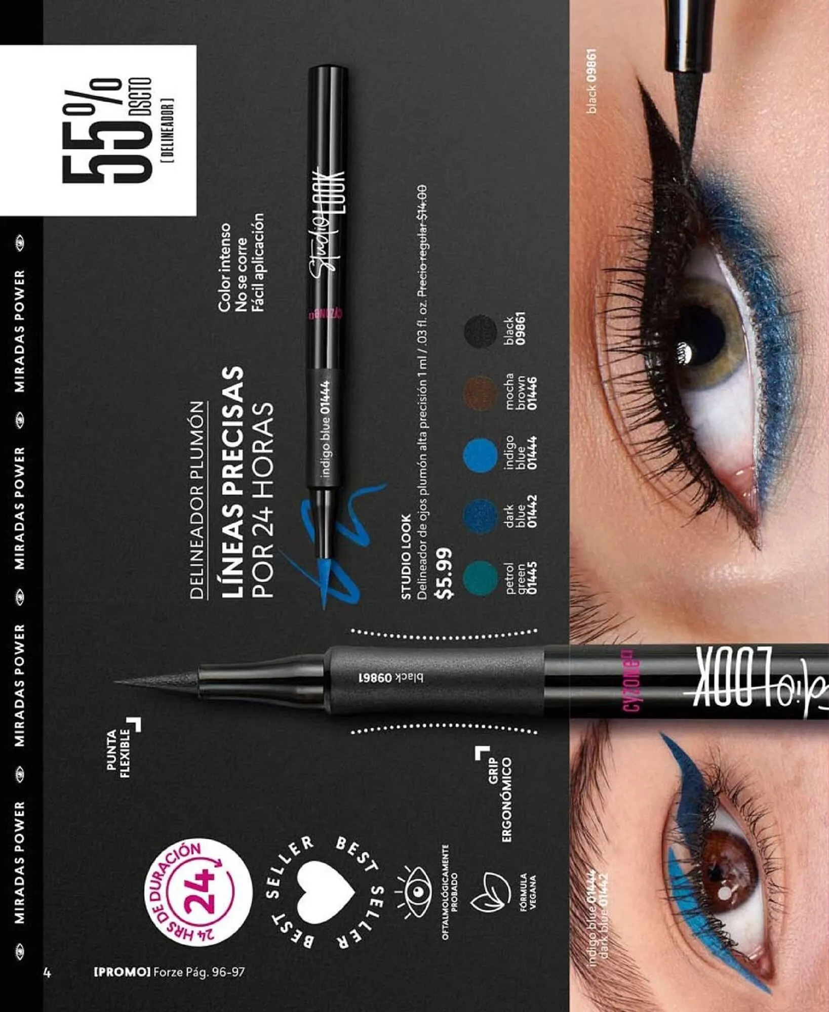 Catalogo de Catálogo Cyzone 26 de febrero al 15 de marzo 2024 - Pag 34