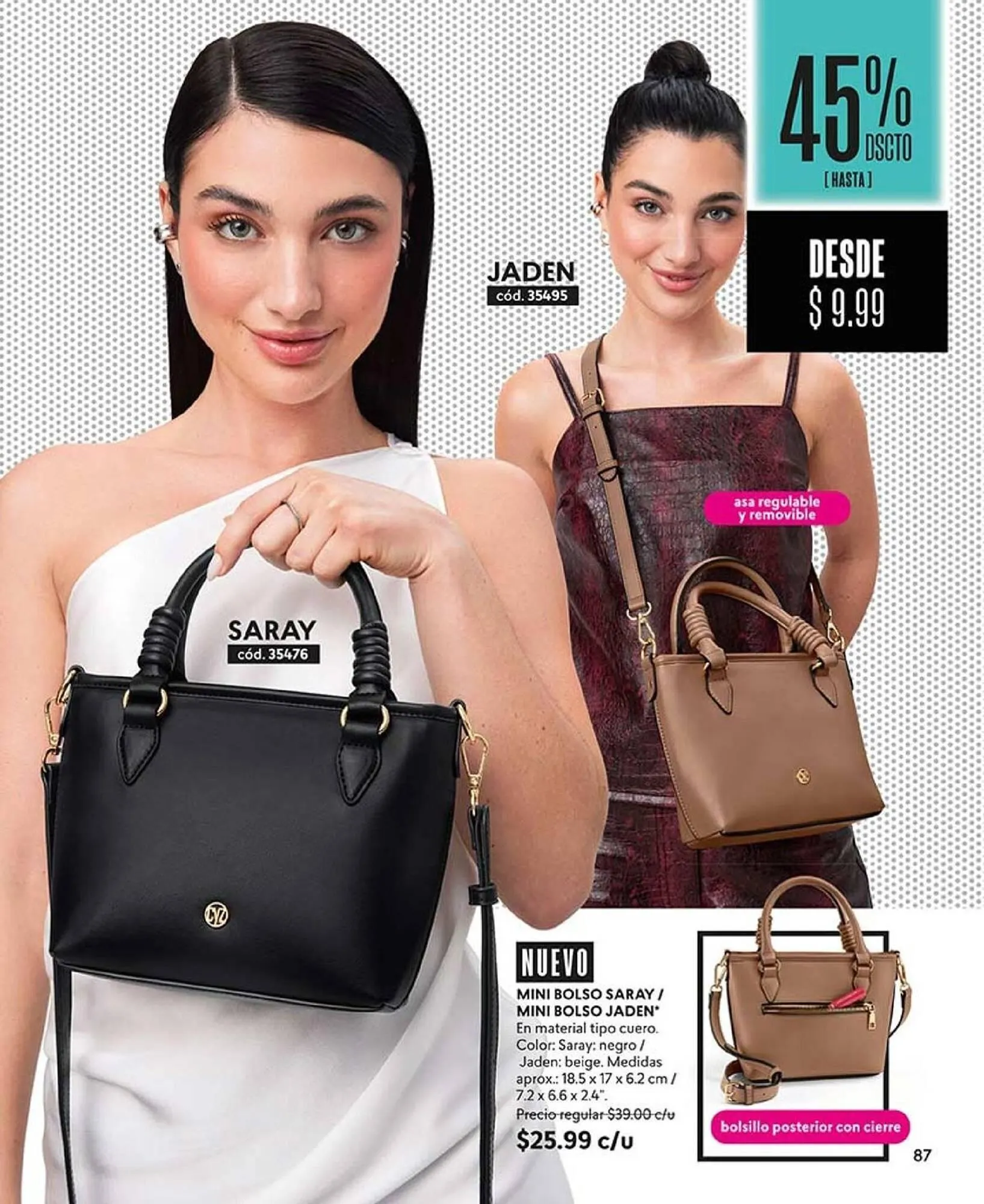 Catalogo de Catálogo Cyzone 1 de junio al 30 de junio 2026 - Pag 87