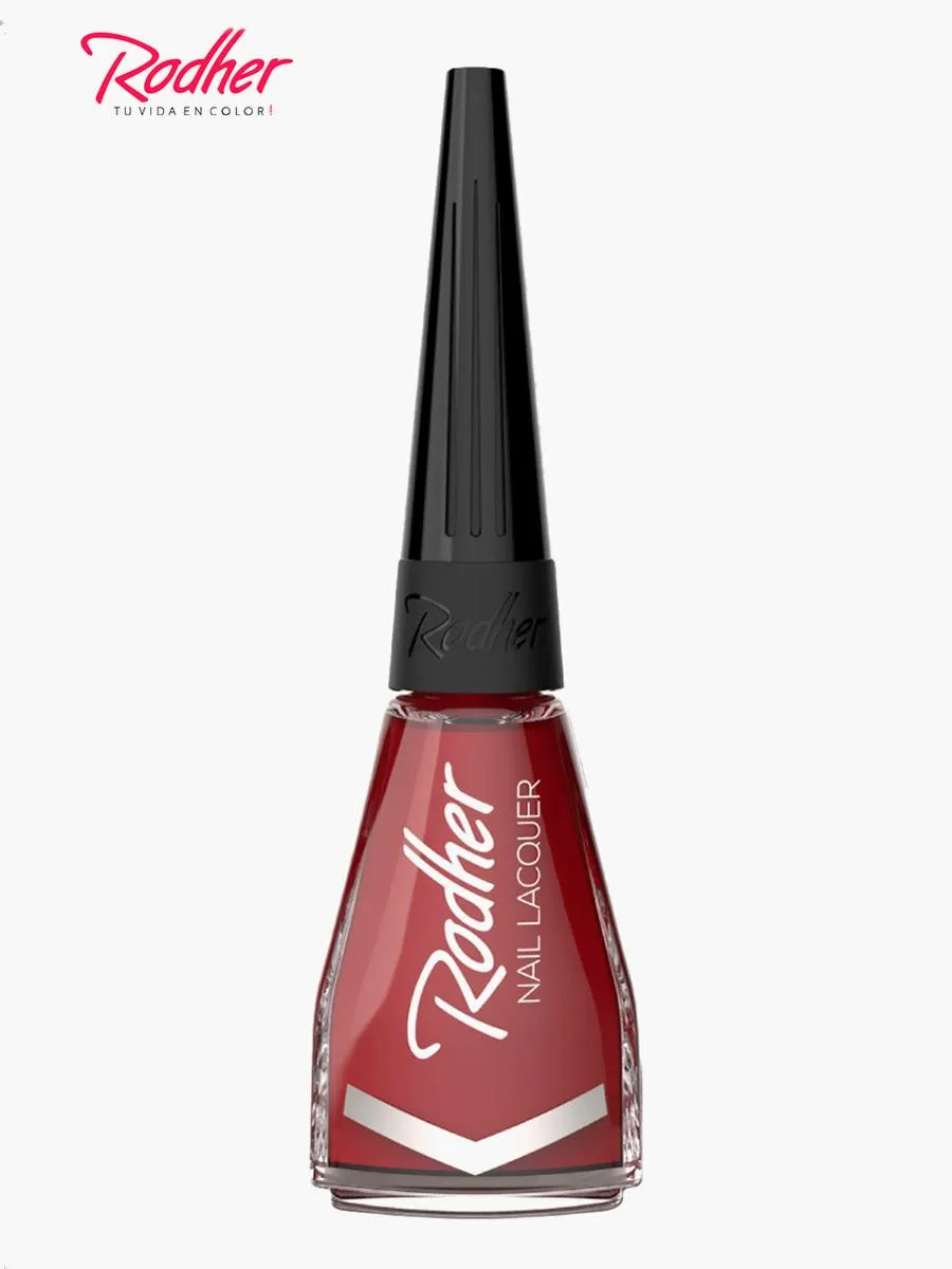Rodher - Esmalte Frambuesa Fresa