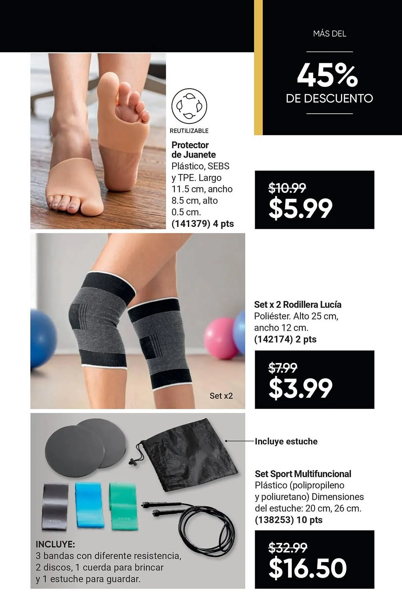 Catalogo de Catálogo AVON 8 de agosto al 31 de diciembre 2025 - Pag 101