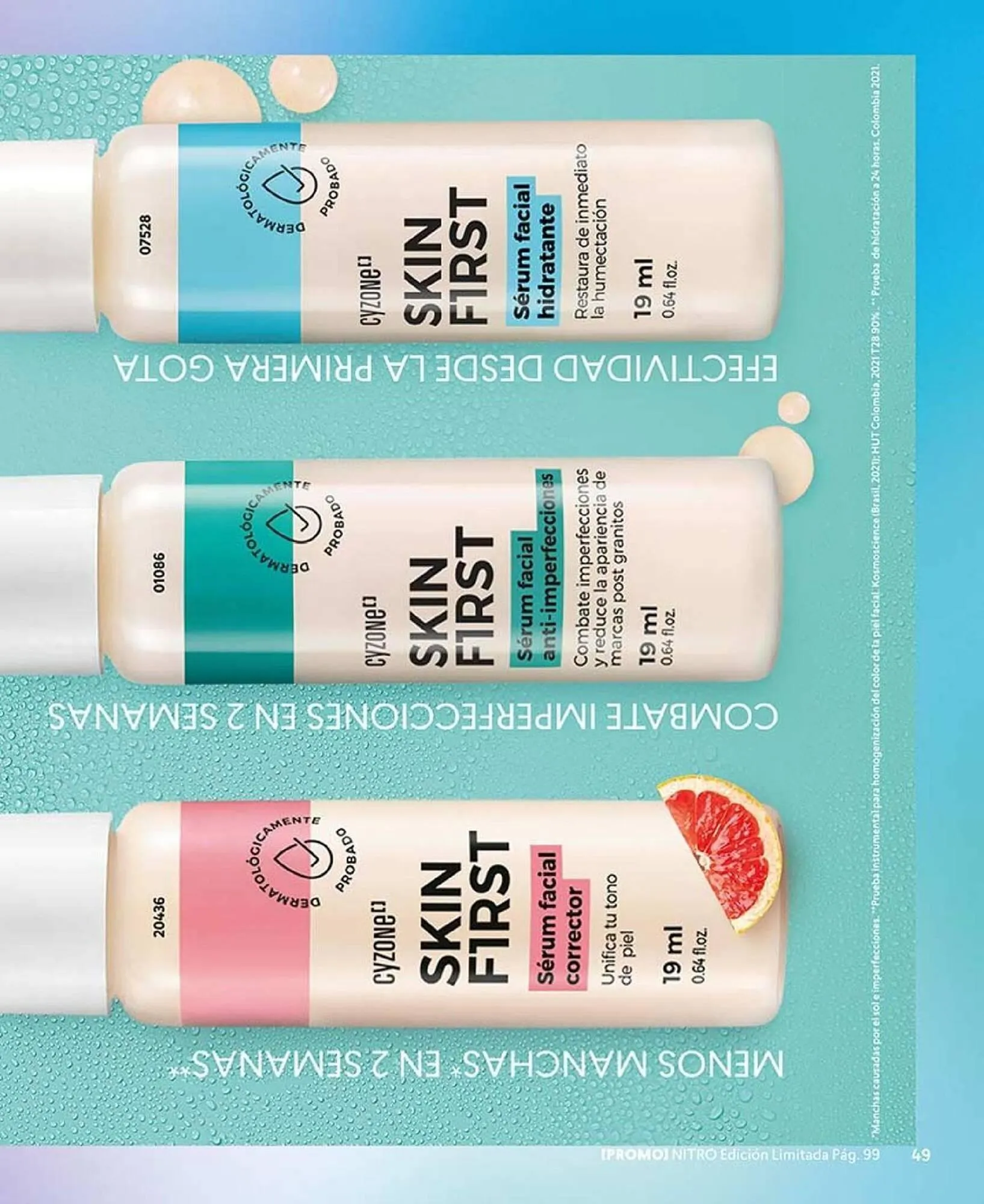 Catalogo de Catálogo Cyzone 1 de enero al 31 de diciembre 2026 - Pag 49