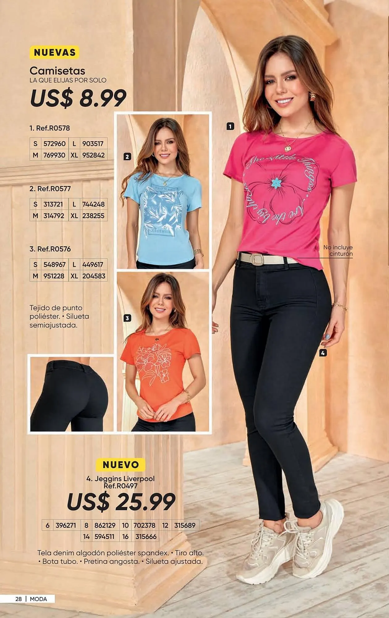 Catalogo de Catálogo Azzorti 12 de septiembre al 30 de septiembre 2023 - Pag 32