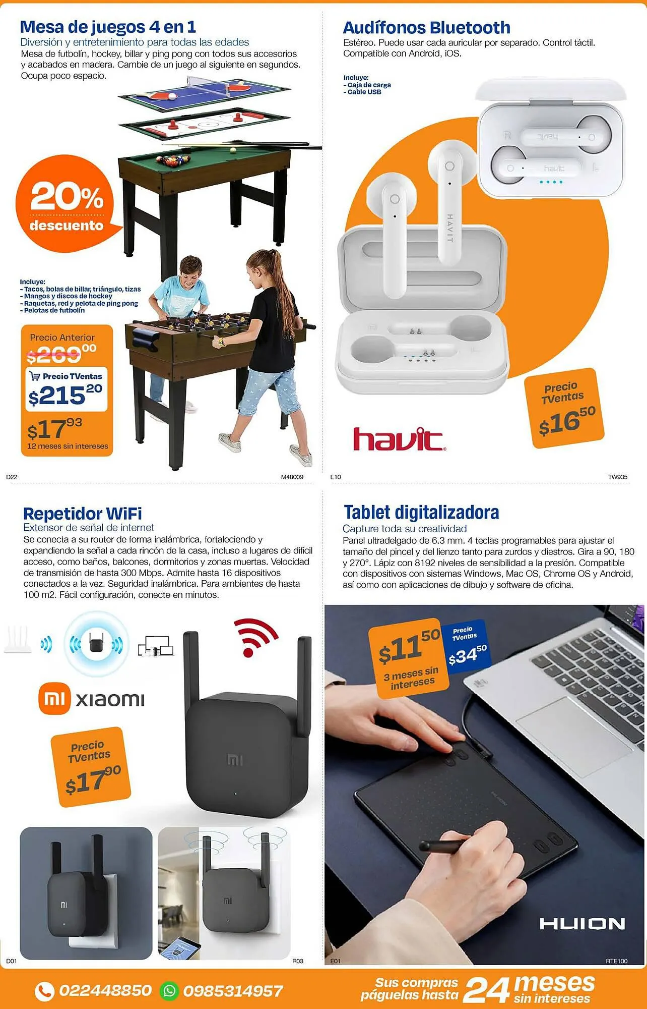 Catalogo de Catálogo TVentas 16 de septiembre al 24 de septiembre 2023 - Pag 17