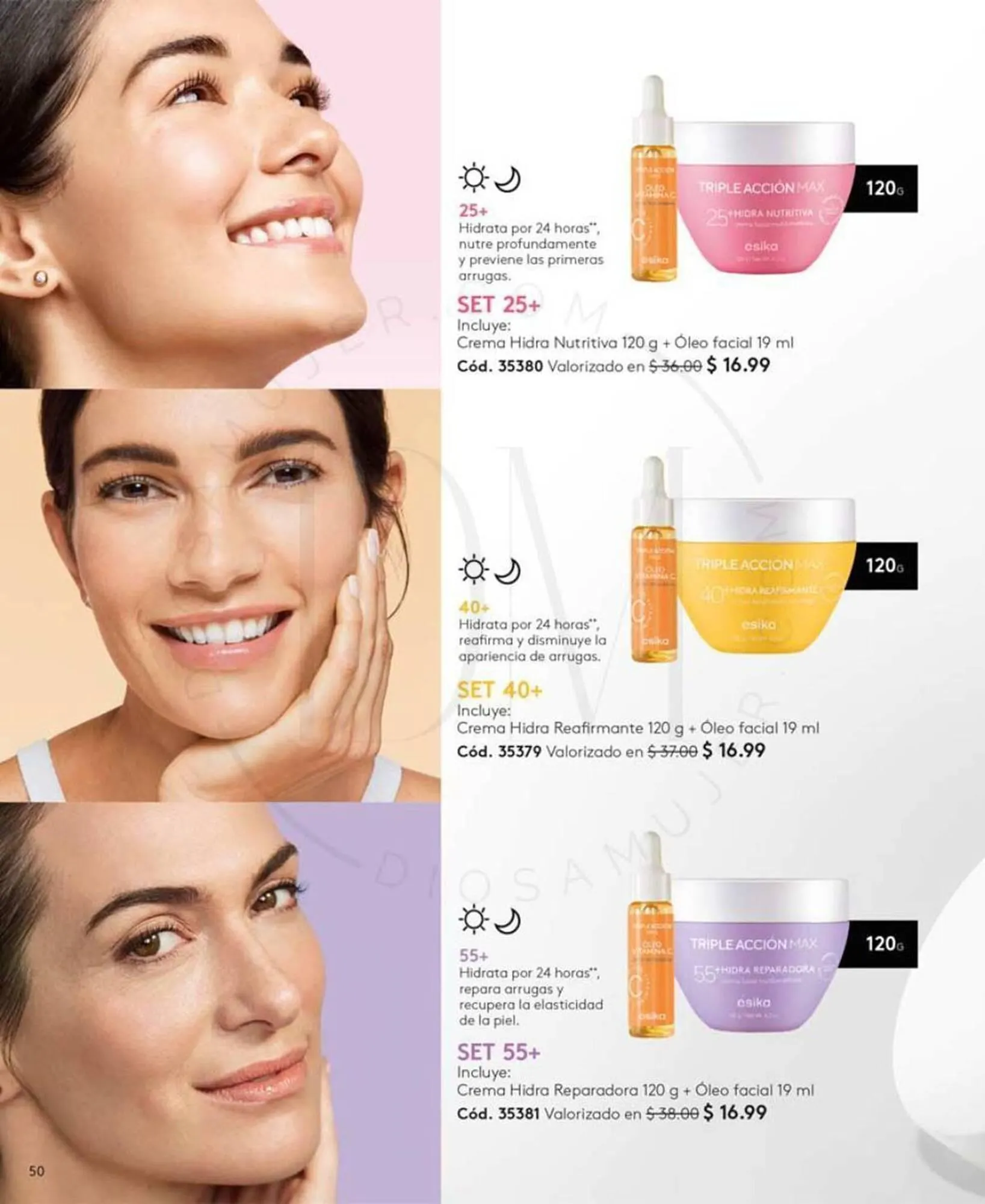 Catalogo de Catálogo Ésika 3 de octubre al 4 de noviembre 2023 - Pag 80