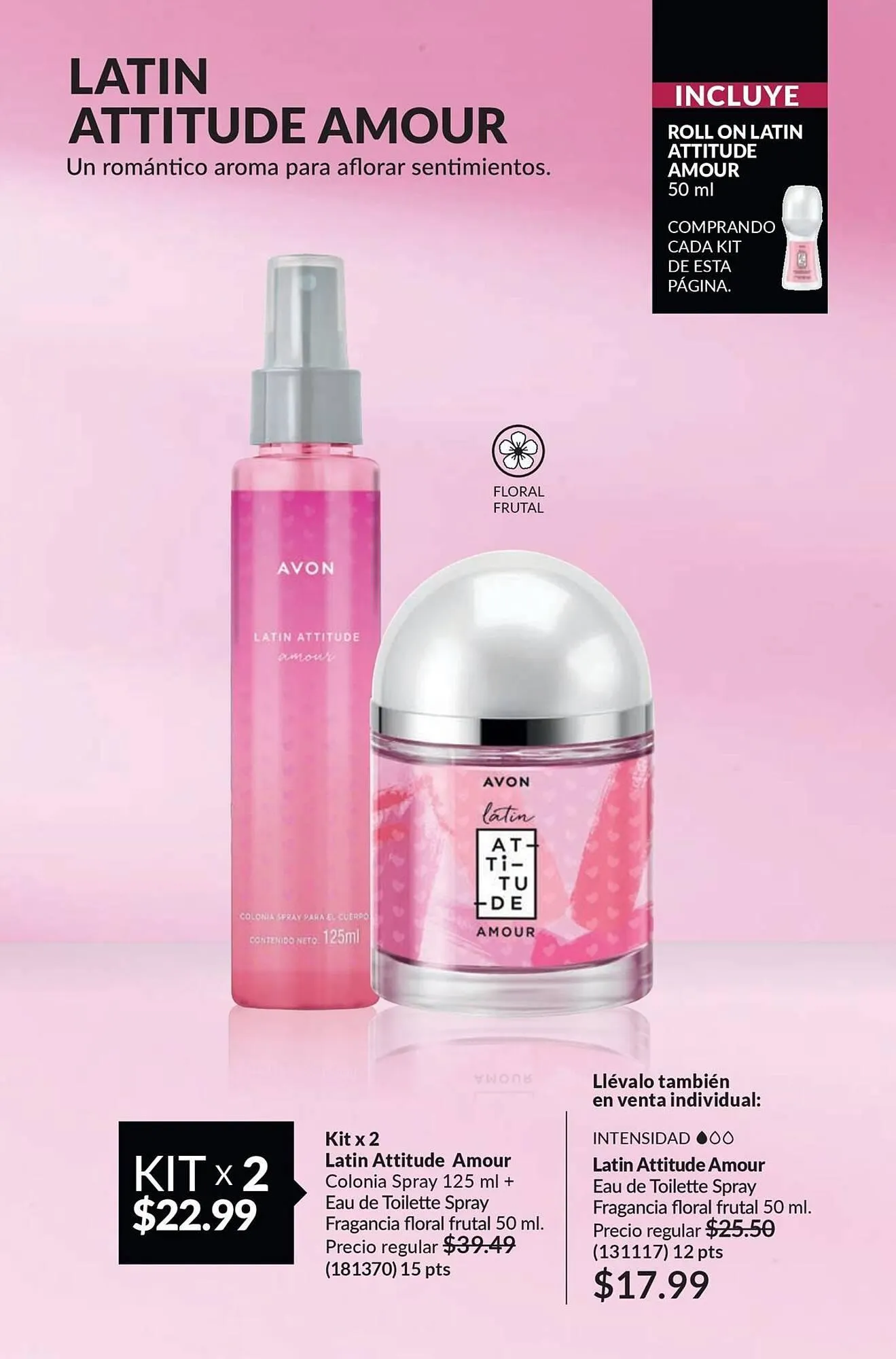 Catalogo de Catálogo AVON 19 de diciembre al 22 de enero 2025 - Pag 75