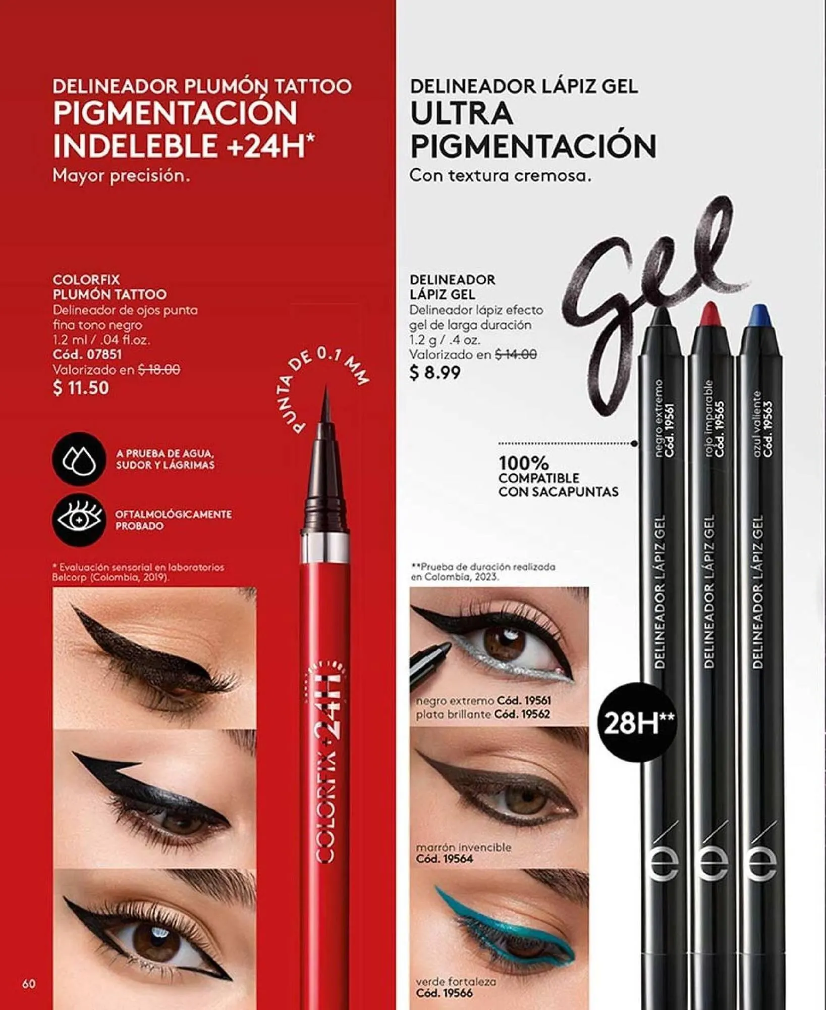 Catalogo de Catálogo Ésika 1 de mayo al 31 de mayo 2026 - Pag 60