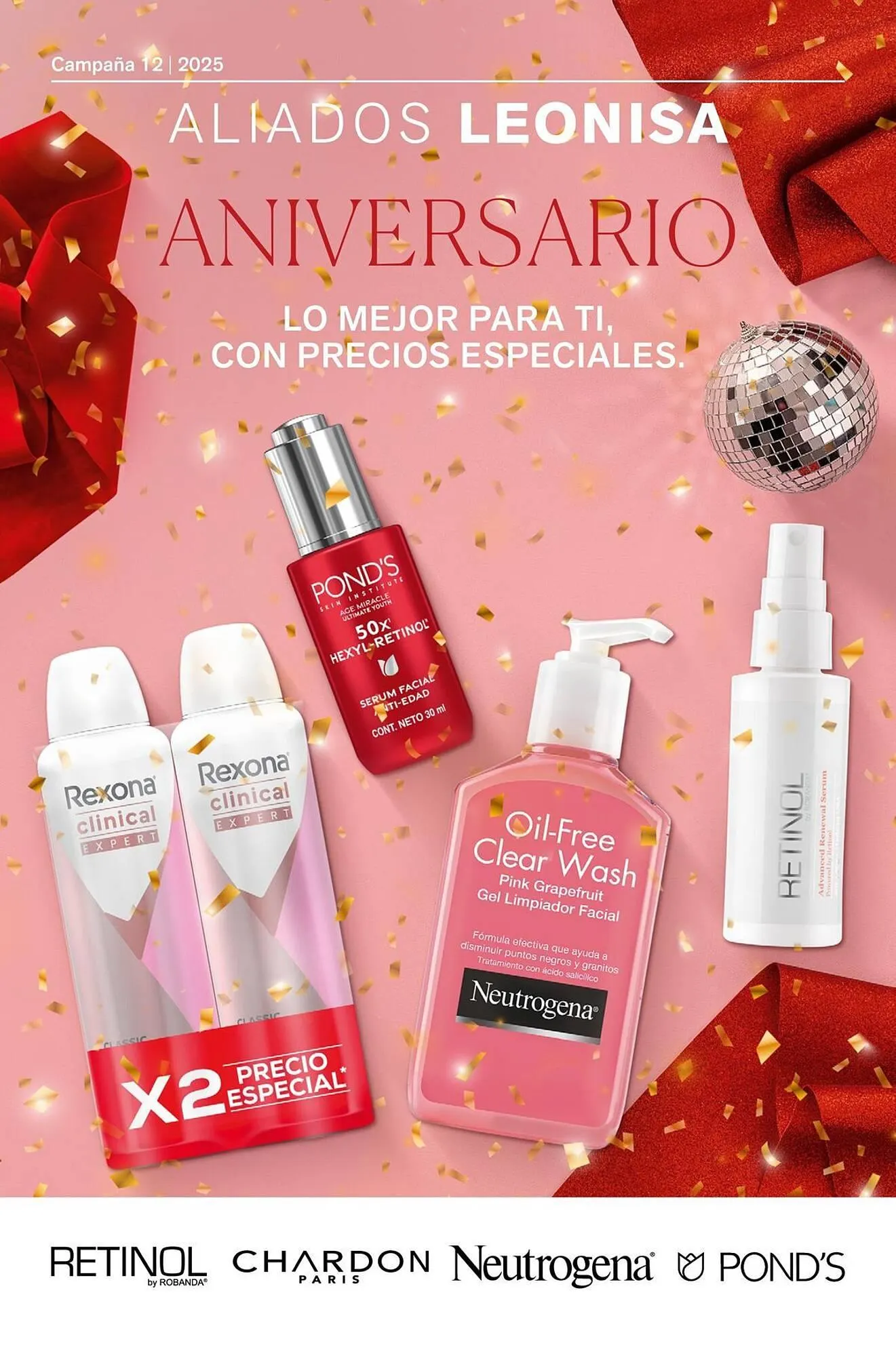 Catálogo Leonisa - 1