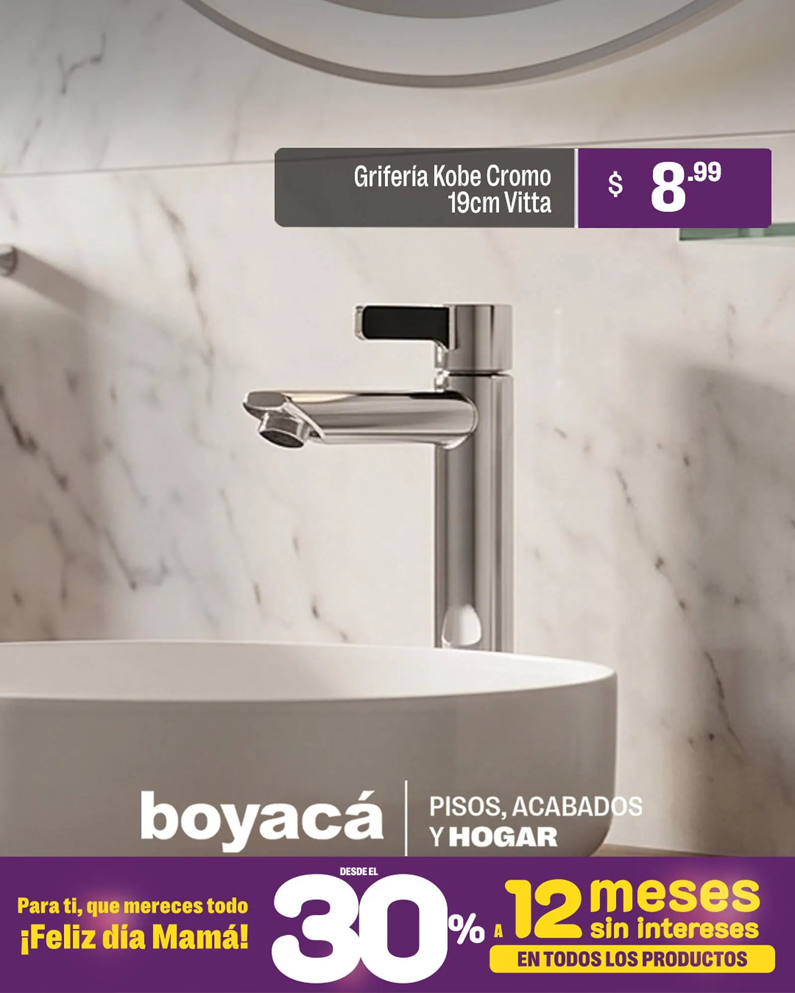Catalogo de Catálogo Boyacá 27 de abril al 10 de mayo 2026 - Pag 1