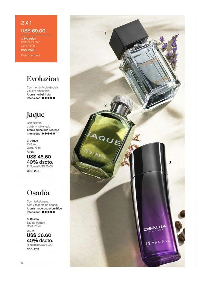 Catalogo de Un amor único, una conexión natural. 20 de mayo al 14 de junio 2024 - Pag 18