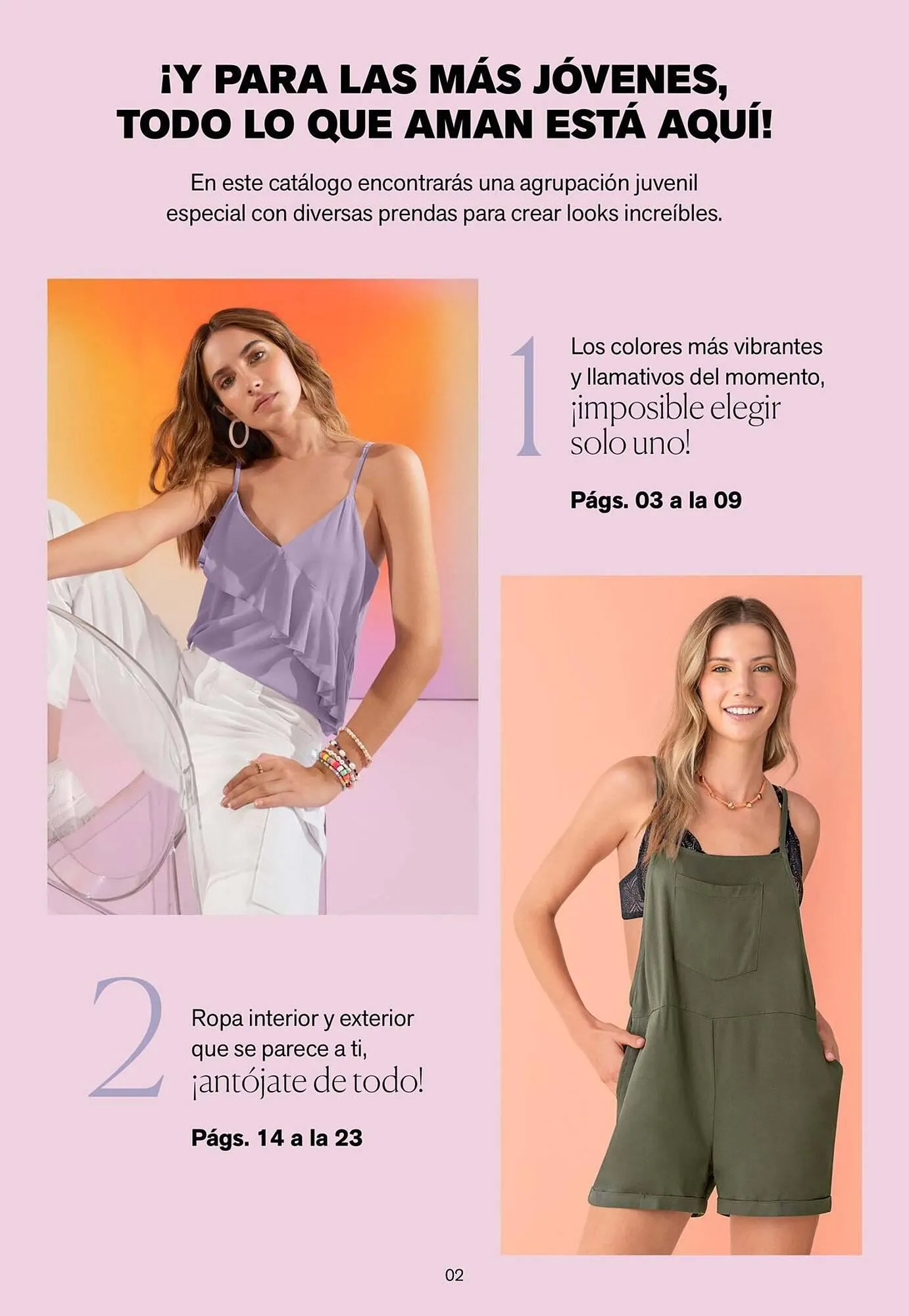 Catalogo de Catálogo Leonisa 12 de marzo al 6 de abril 2024 - Pag 2