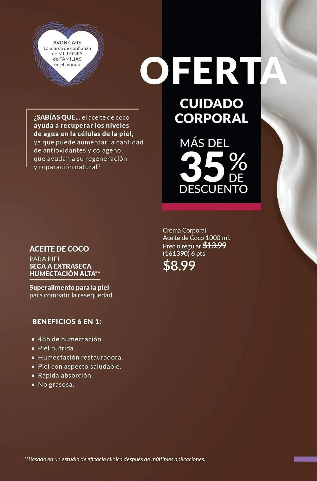 Catalogo de Catálogo AVON 9 de febrero al 2 de marzo 2025 - Pag 119